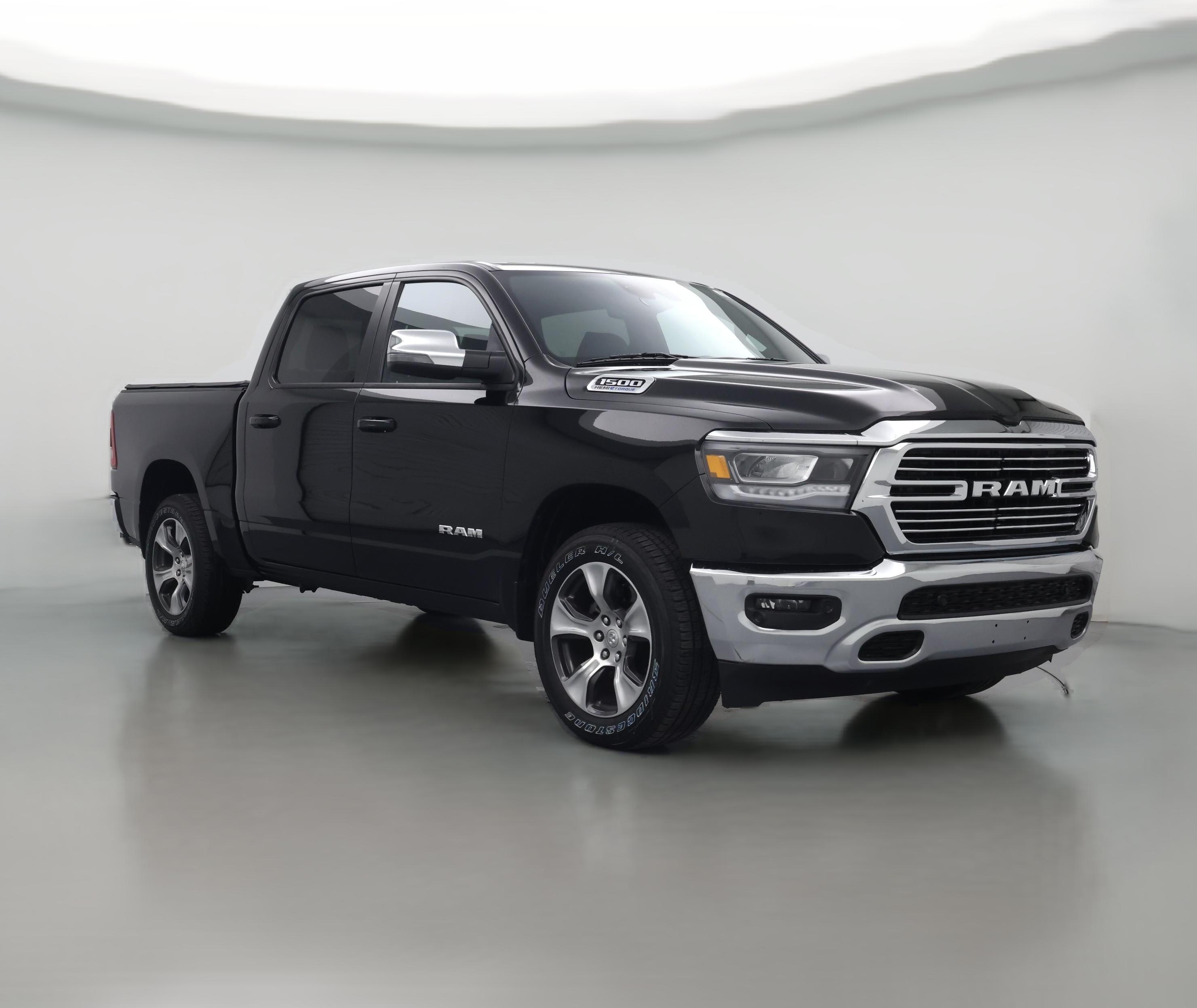 Thumbnail: 2023 RAM 1500 - 1