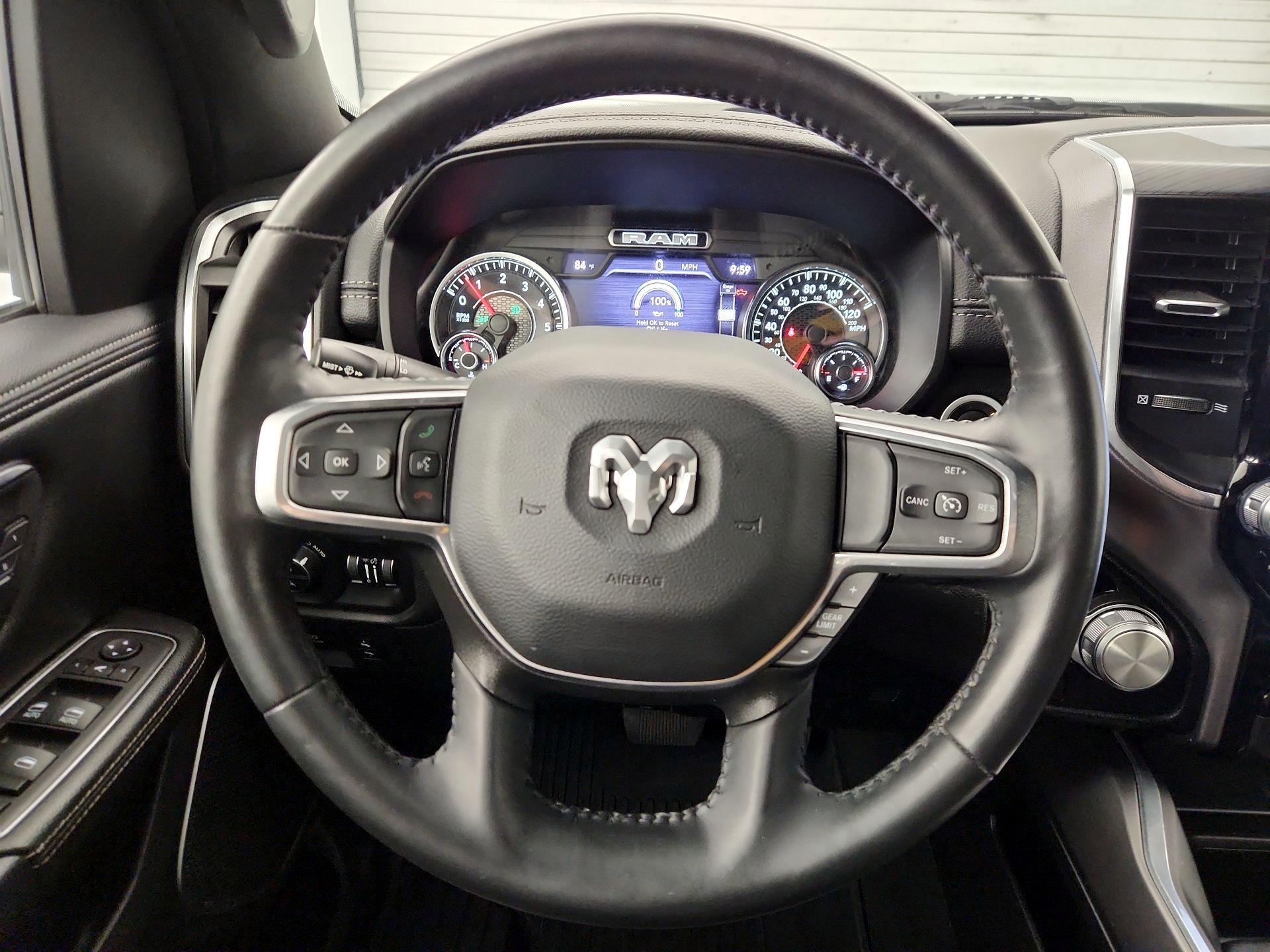 Thumbnail: 2023 RAM 1500 - 10