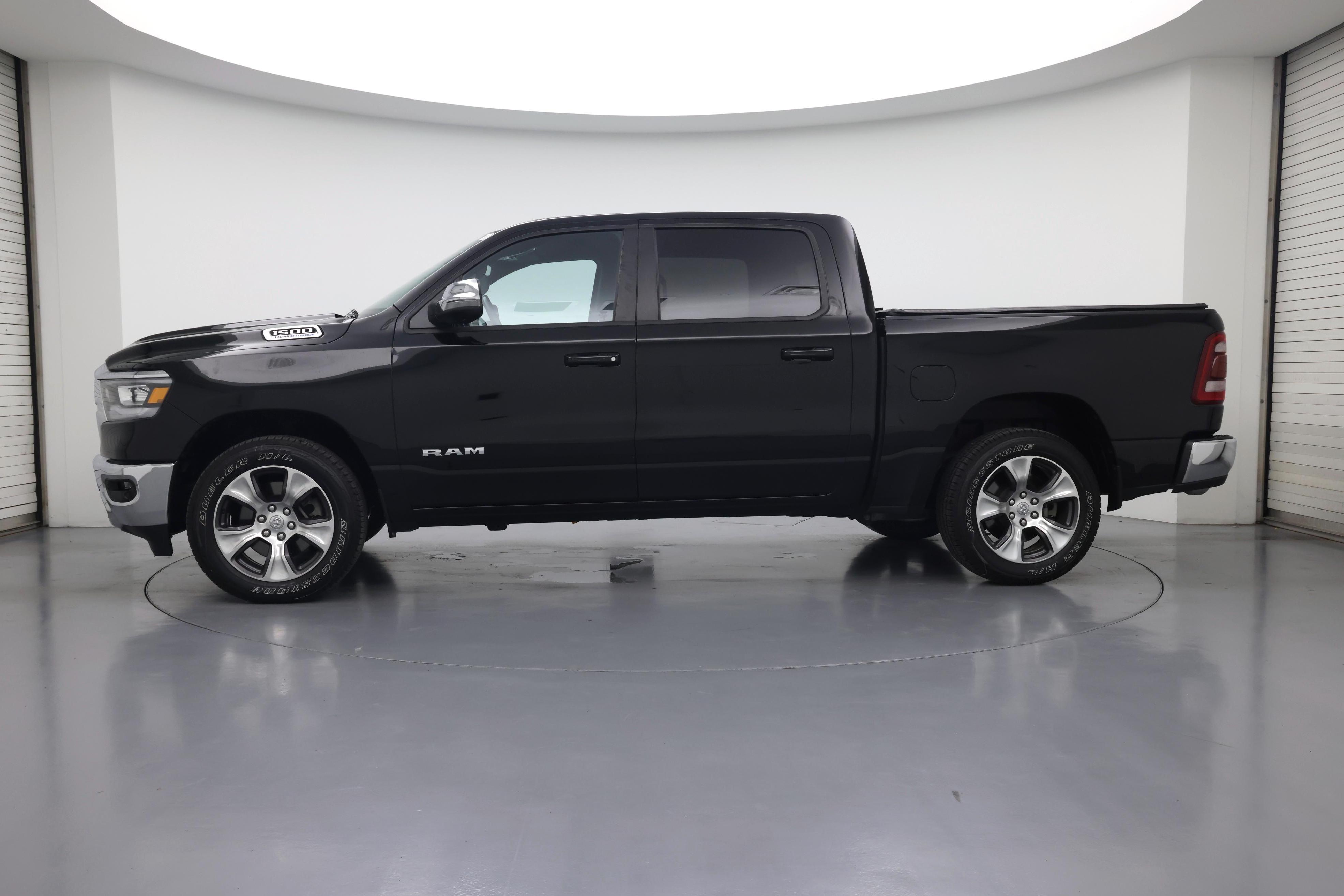 Thumbnail: 2023 RAM 1500 - 3