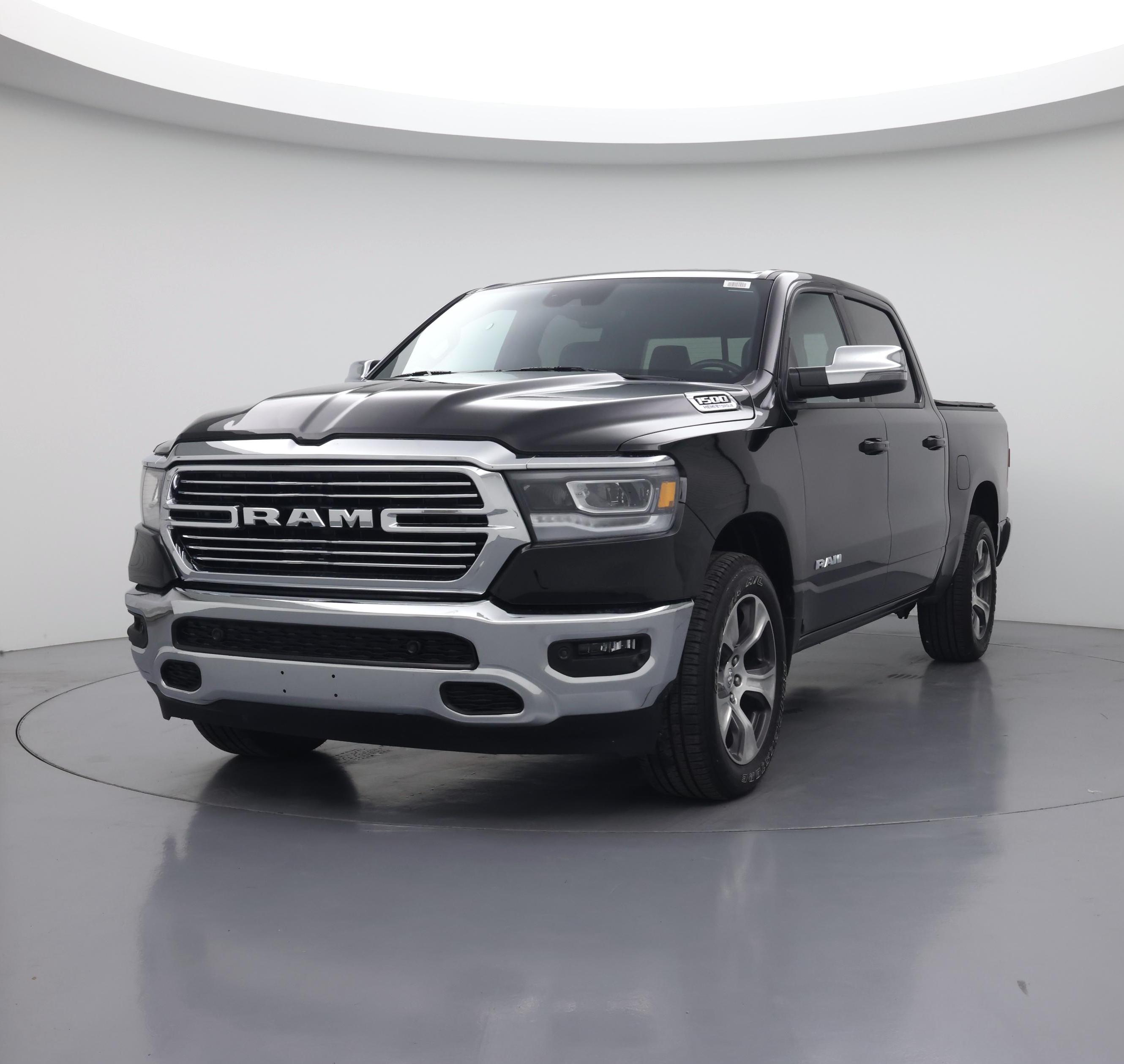 Thumbnail: 2023 RAM 1500 - 4
