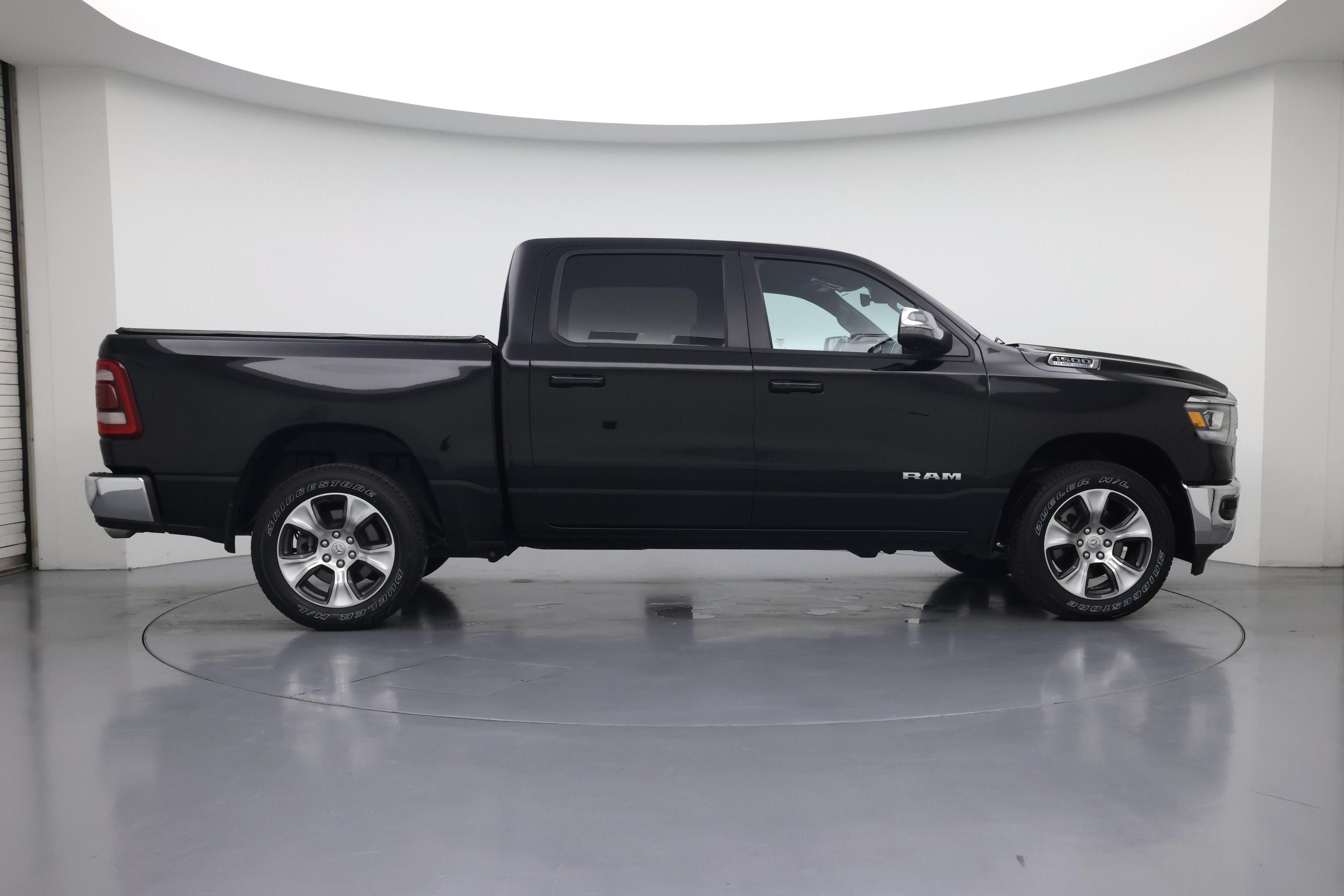 Thumbnail: 2023 RAM 1500 - 7