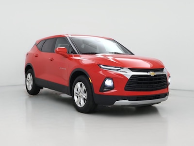 2021 Chevrolet Blazer 2LT