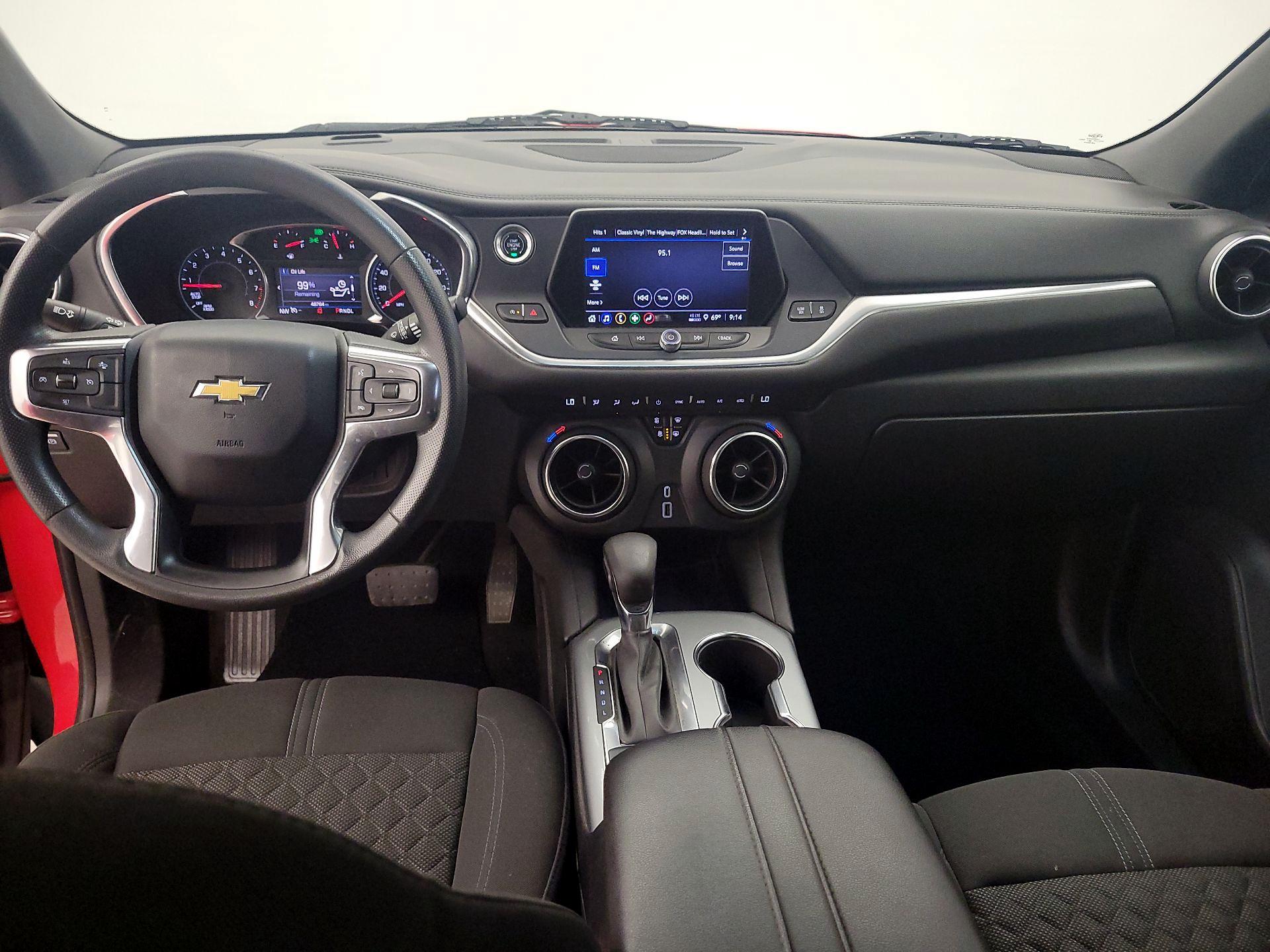 Thumbnail: 2021 Chevrolet Blazer - 9