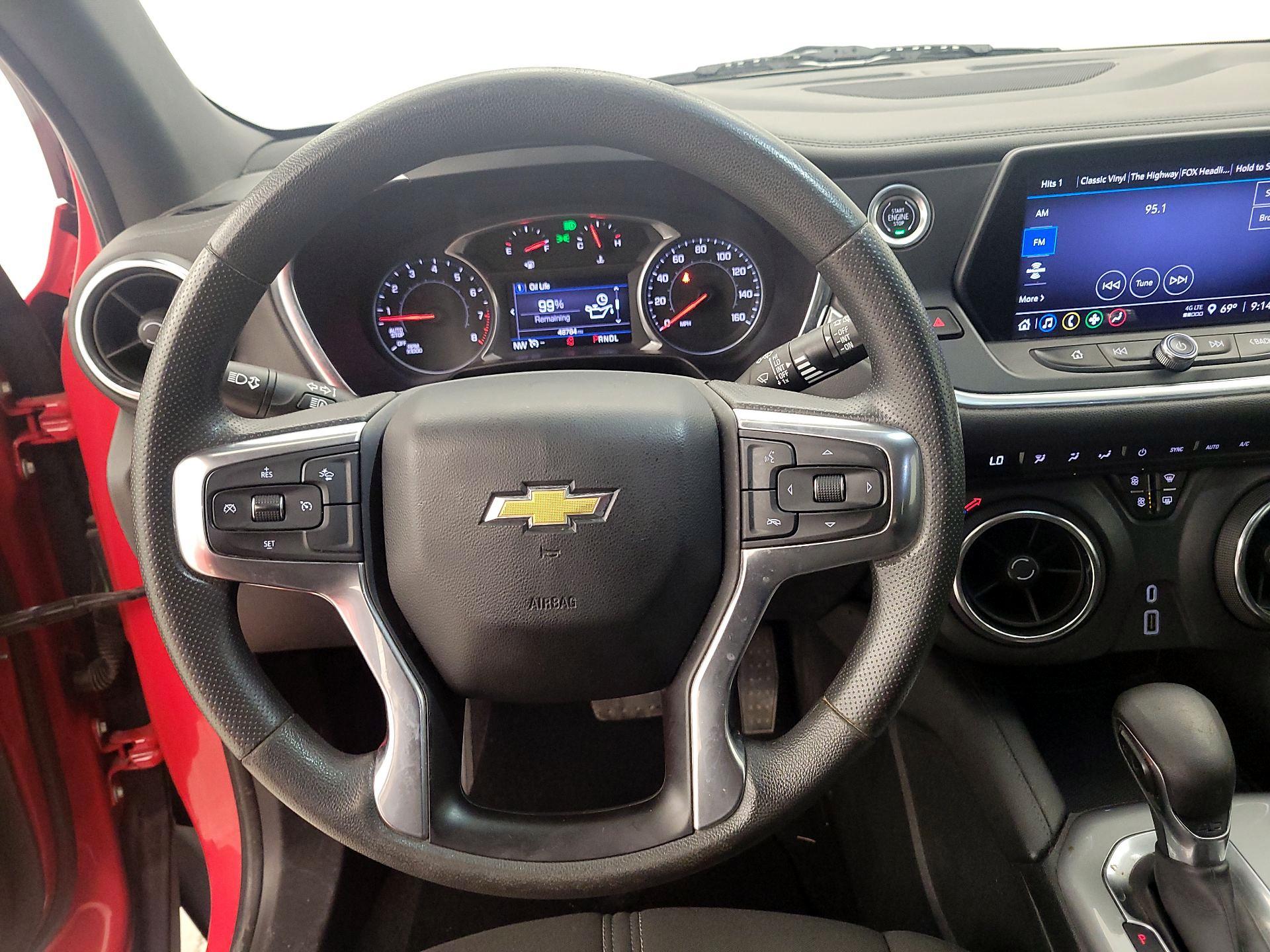 Thumbnail: 2021 Chevrolet Blazer - 10