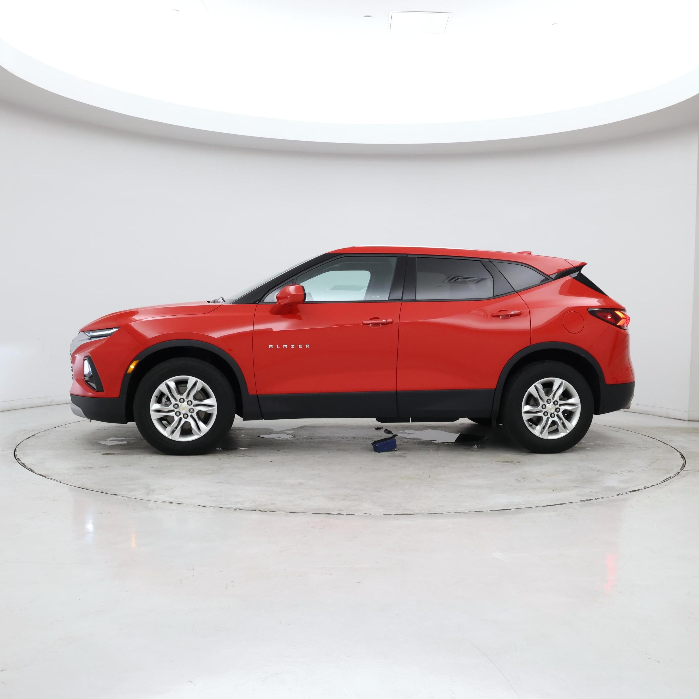 Thumbnail: 2021 Chevrolet Blazer - 2