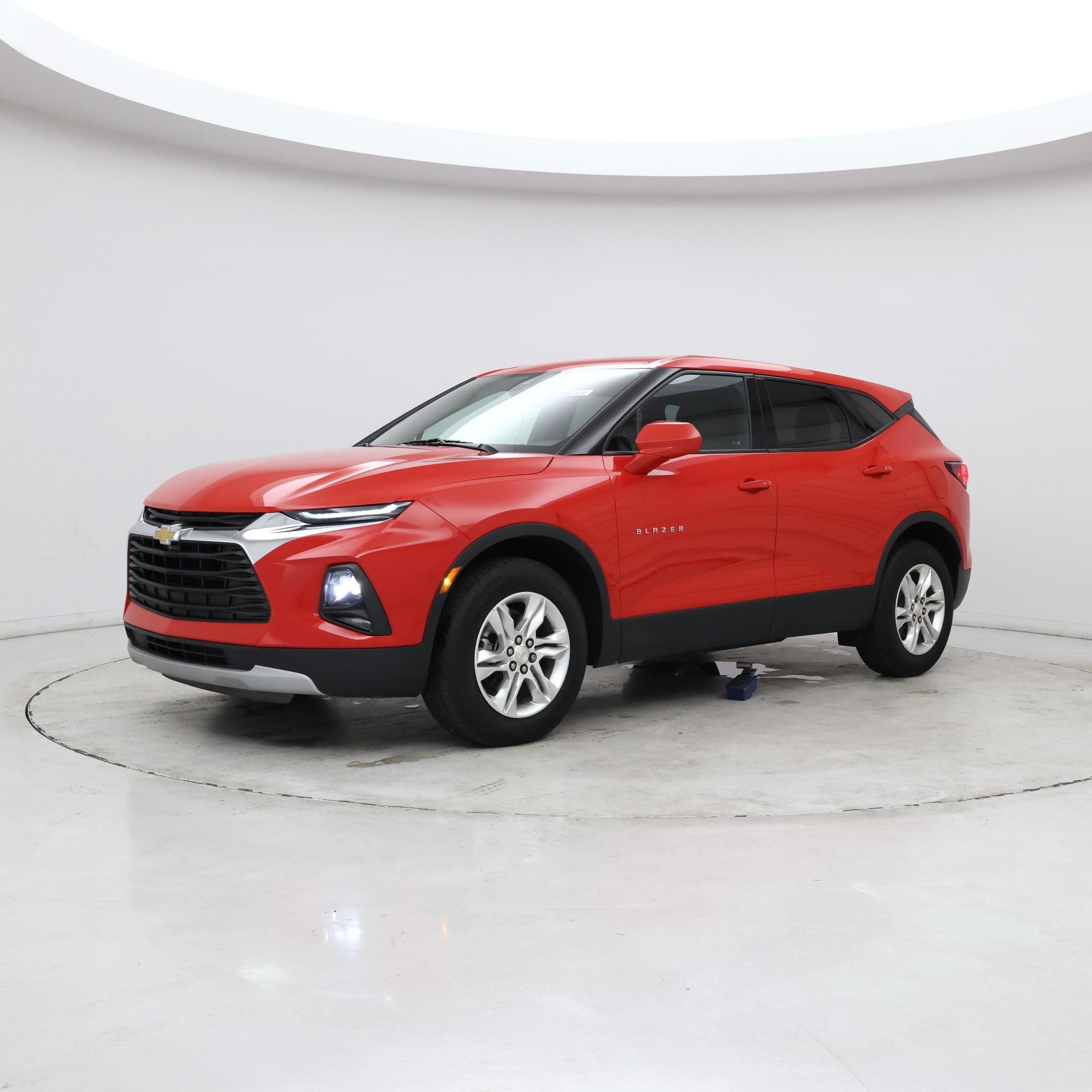 Thumbnail: 2021 Chevrolet Blazer - 3