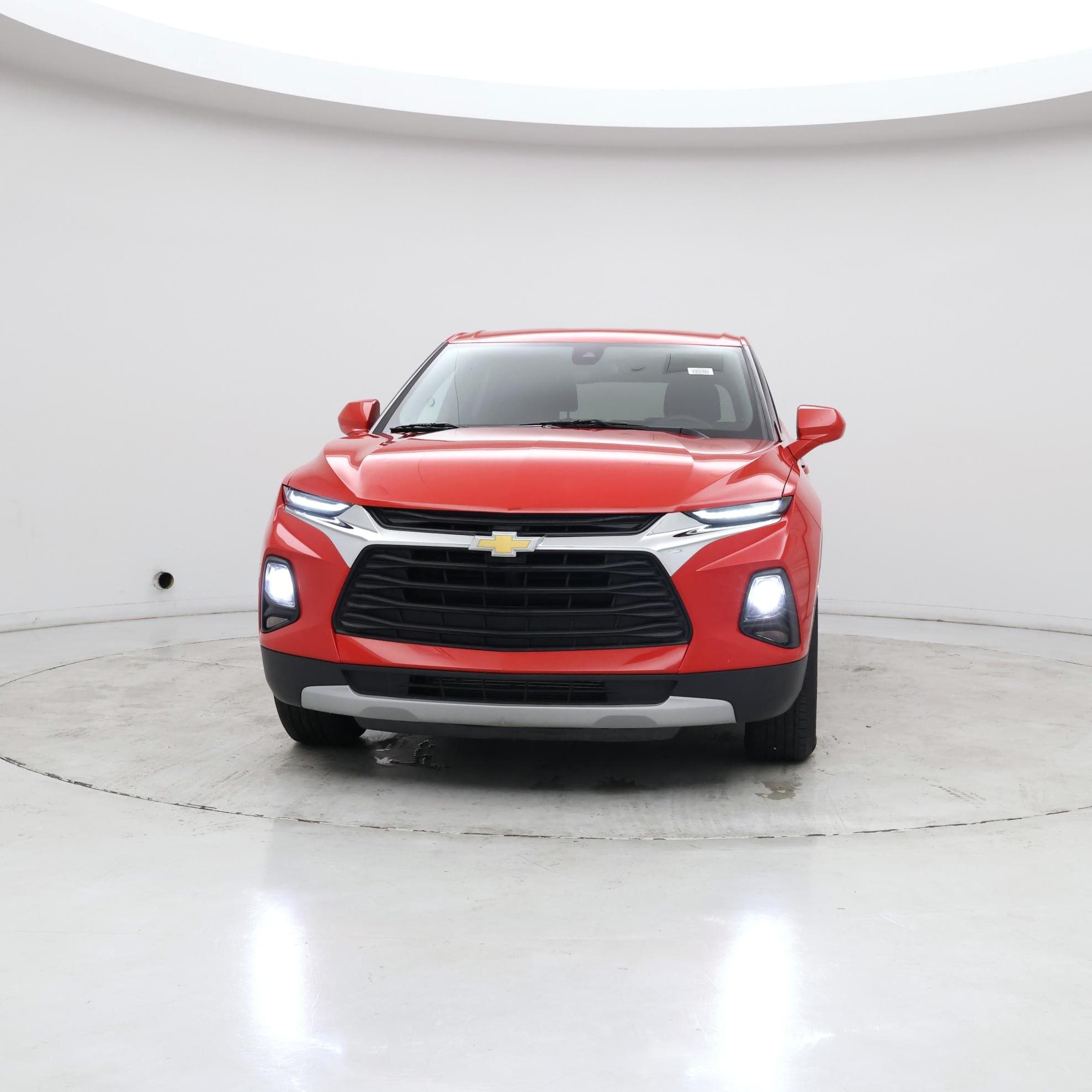 Thumbnail: 2021 Chevrolet Blazer - 4