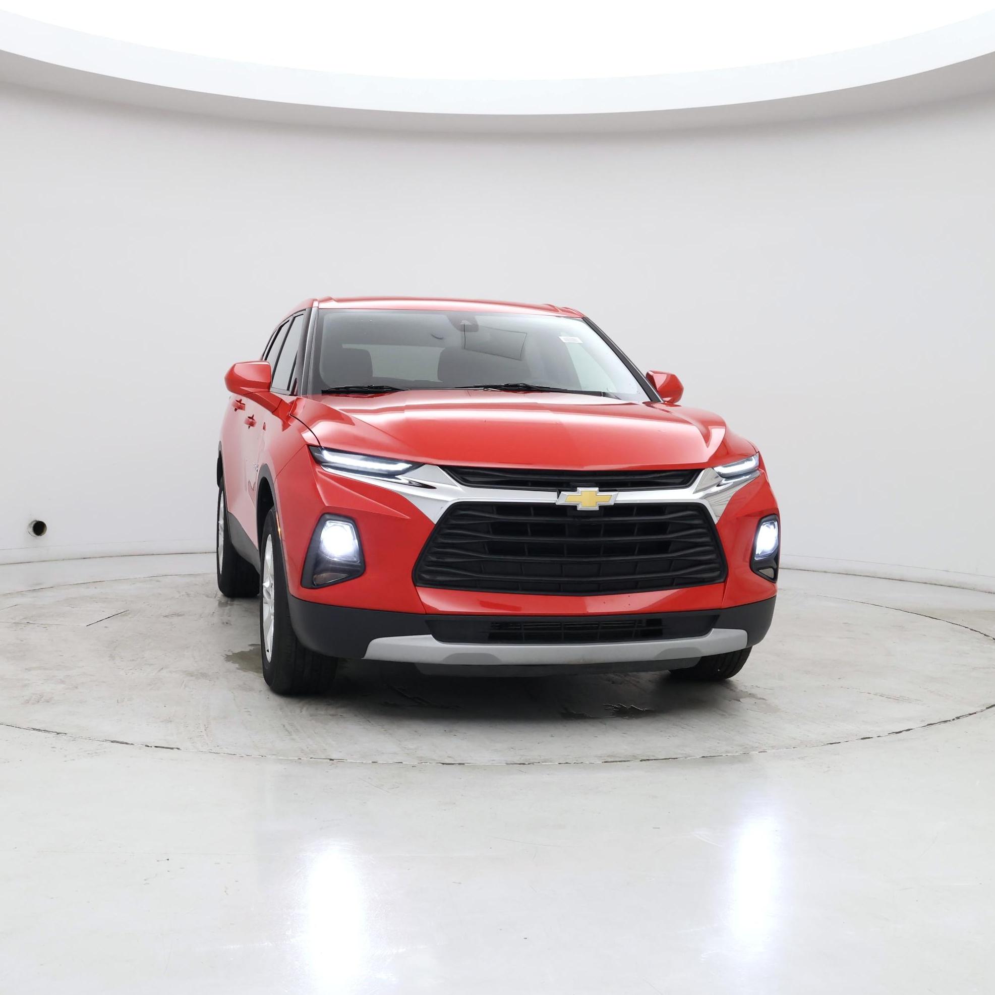 Thumbnail: 2021 Chevrolet Blazer - 5