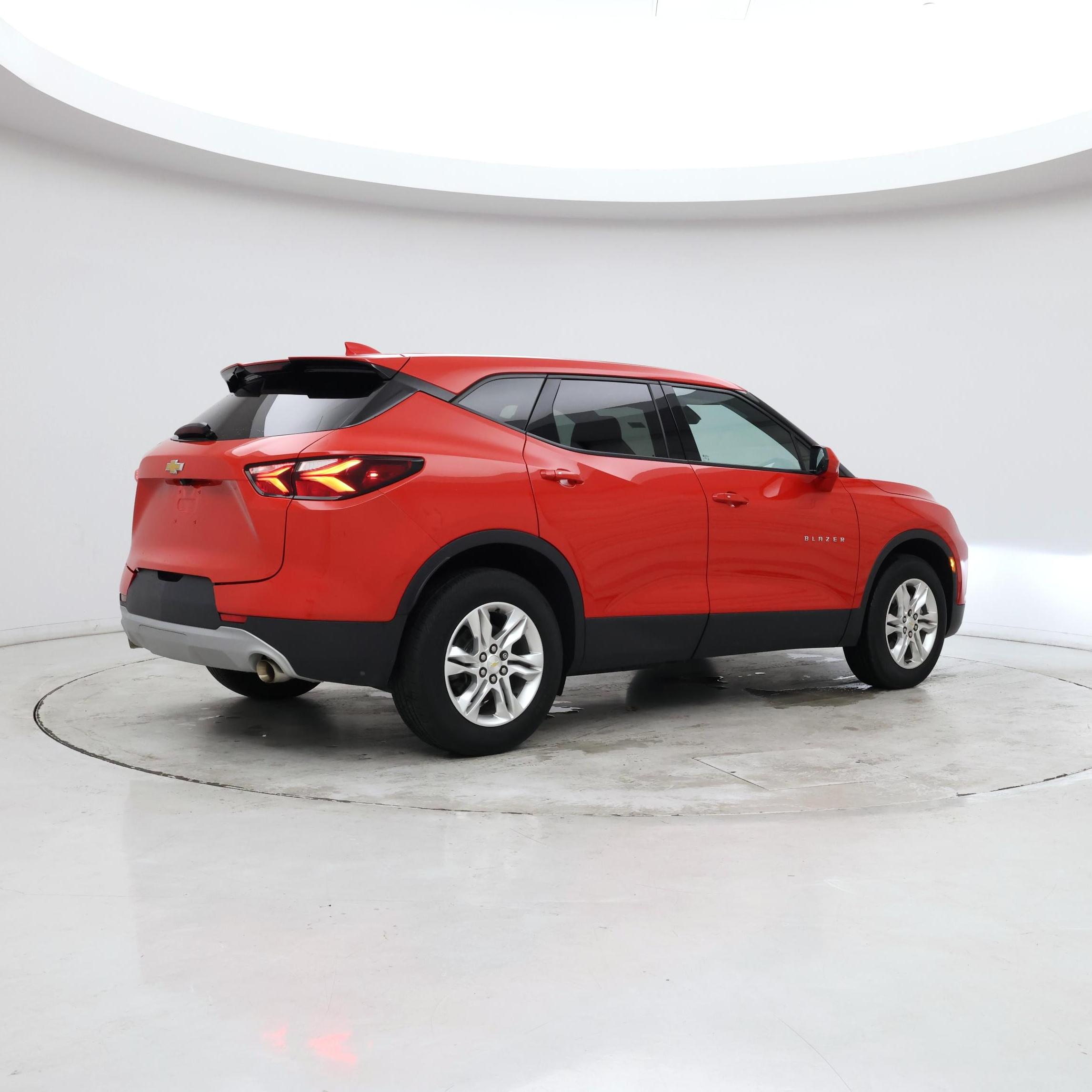 Thumbnail: 2021 Chevrolet Blazer - 6