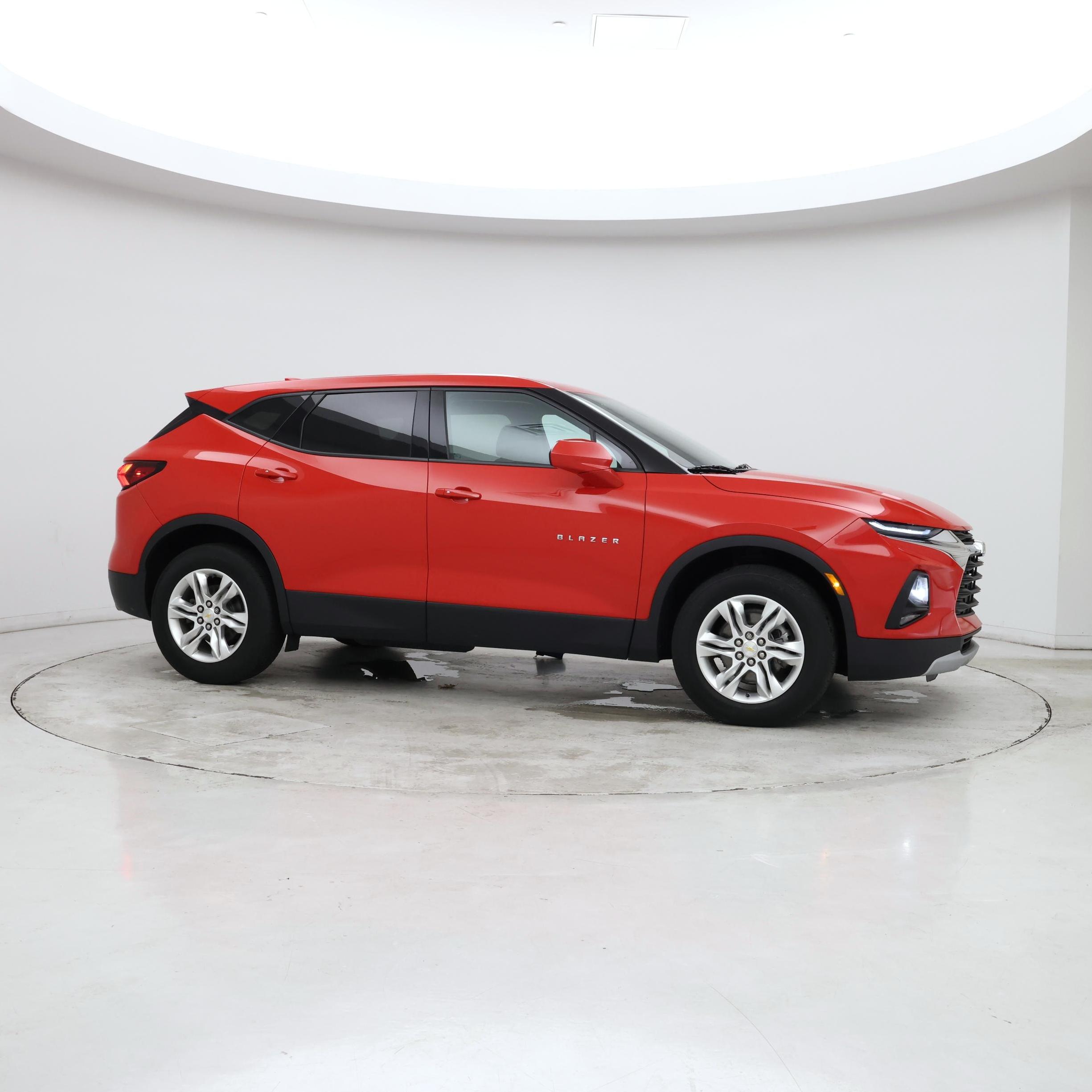 Thumbnail: 2021 Chevrolet Blazer - 7