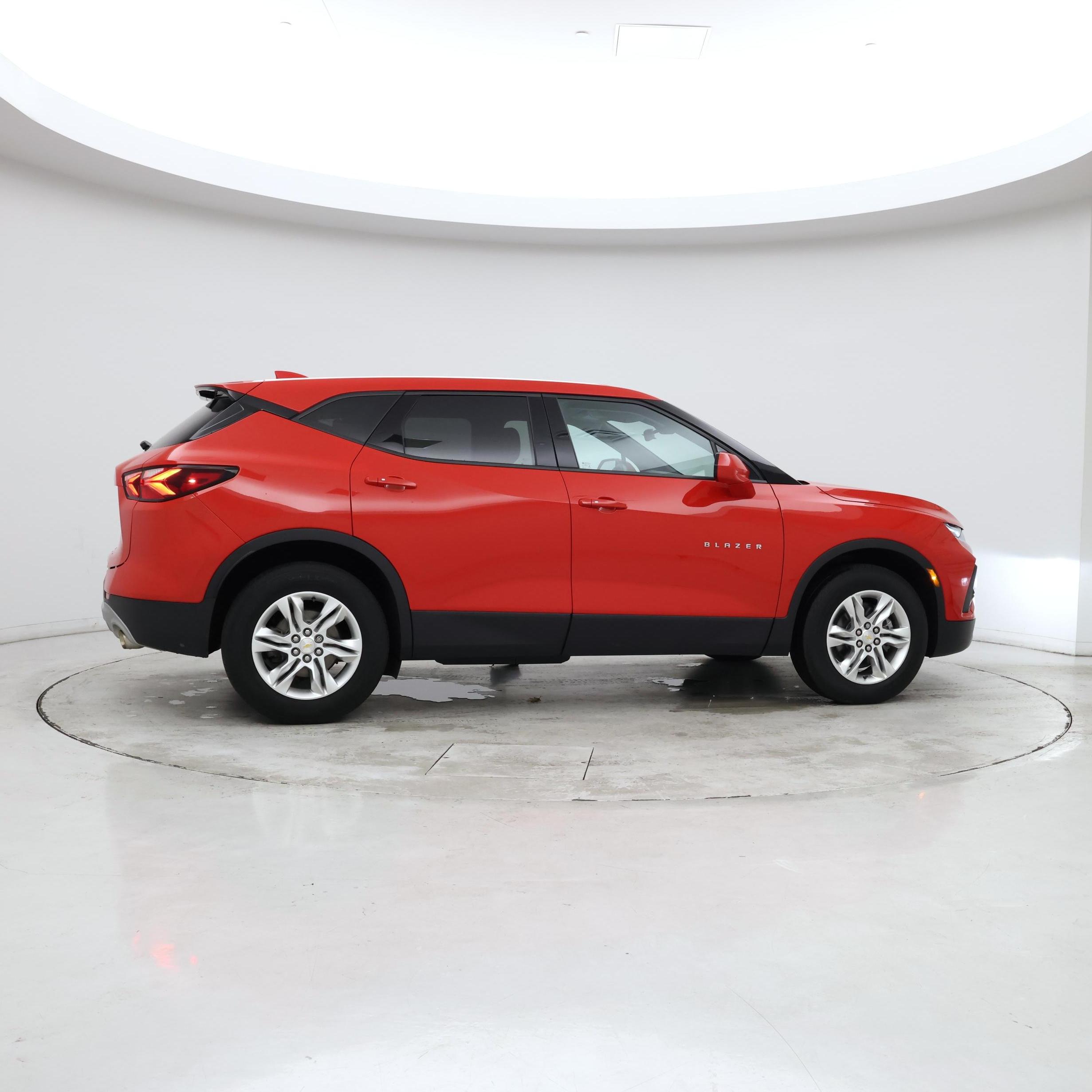 Thumbnail: 2021 Chevrolet Blazer - 8