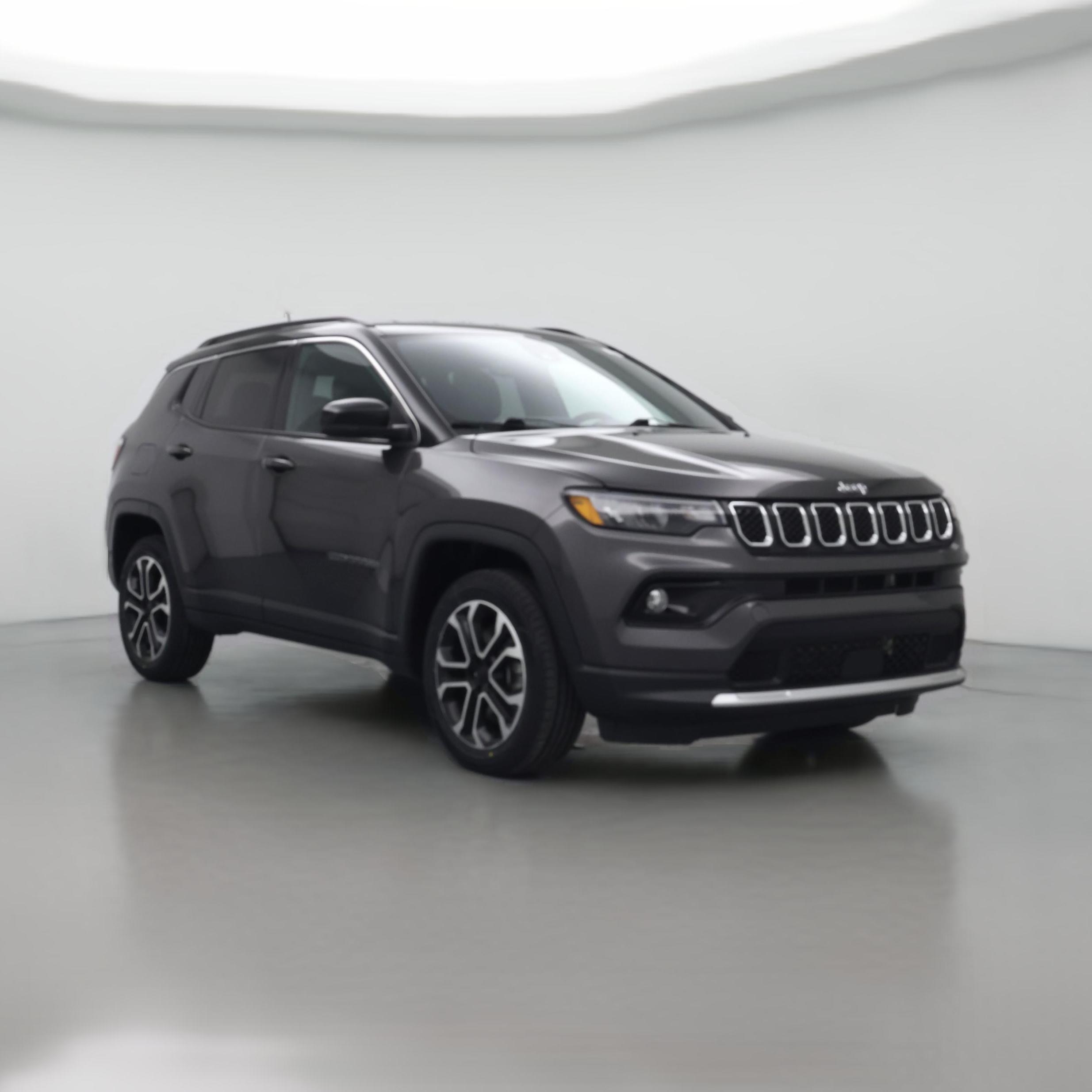 Thumbnail: 2023 Jeep Compass - 1