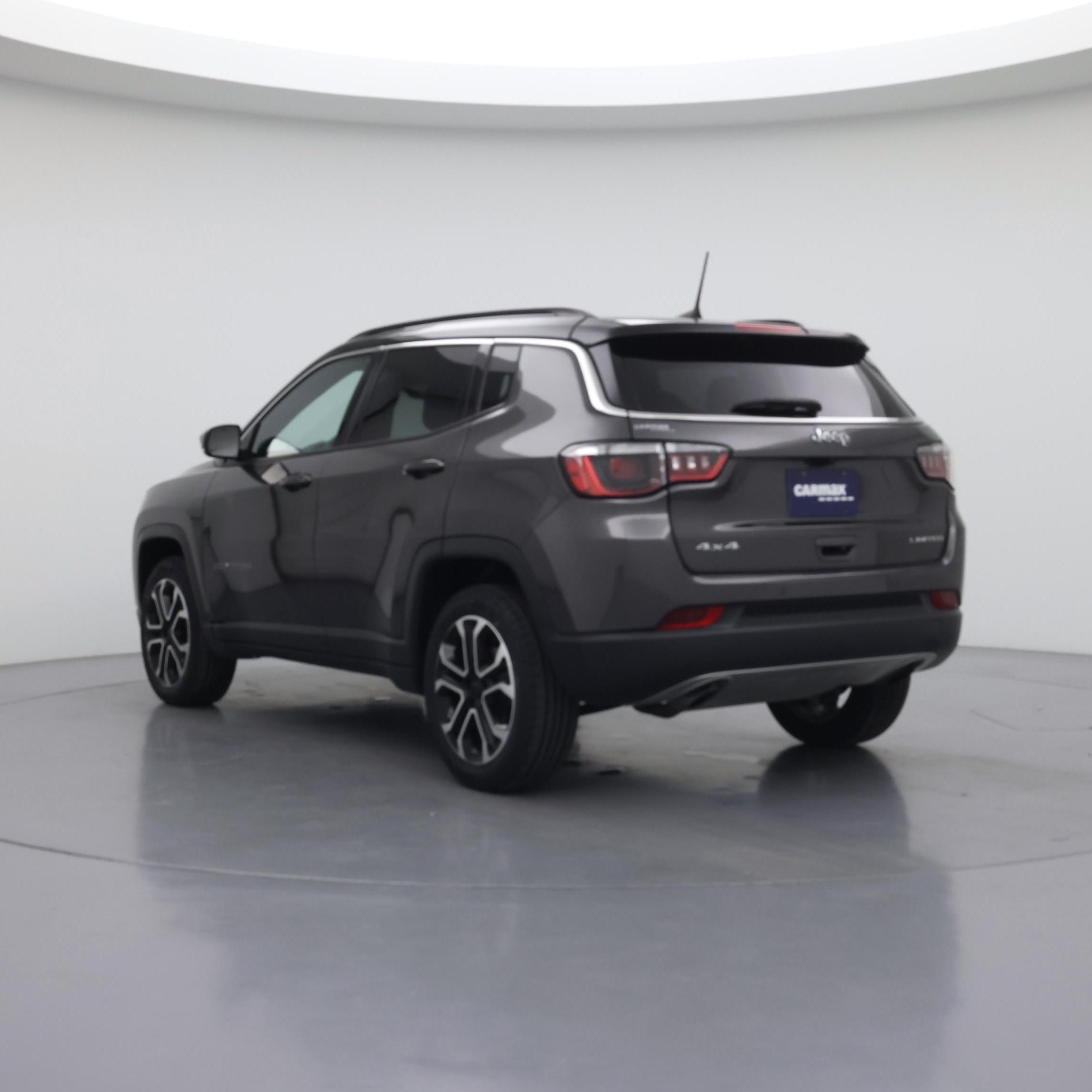 Thumbnail: 2023 Jeep Compass - 2