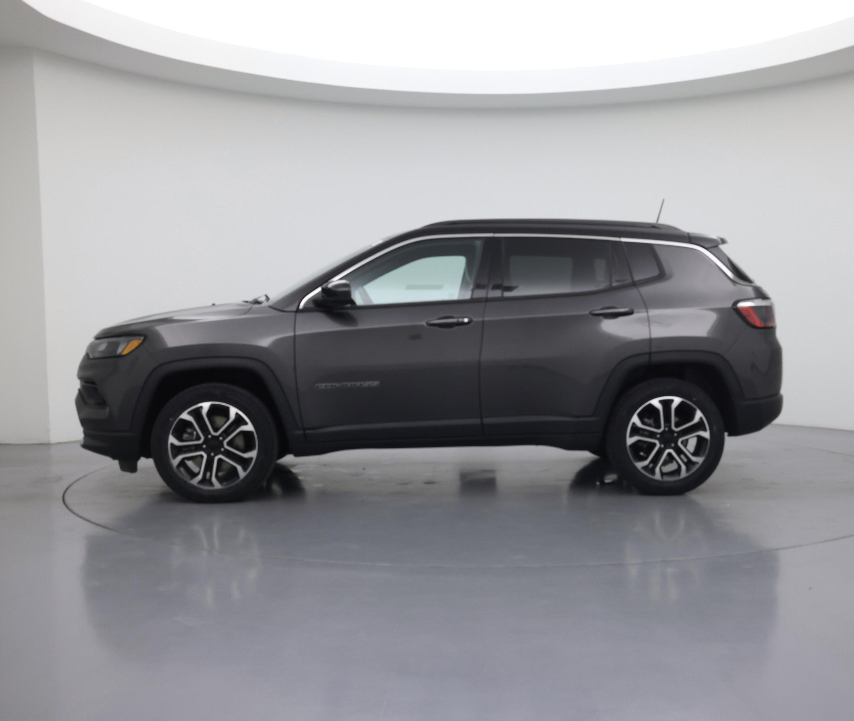 Thumbnail: 2023 Jeep Compass - 3