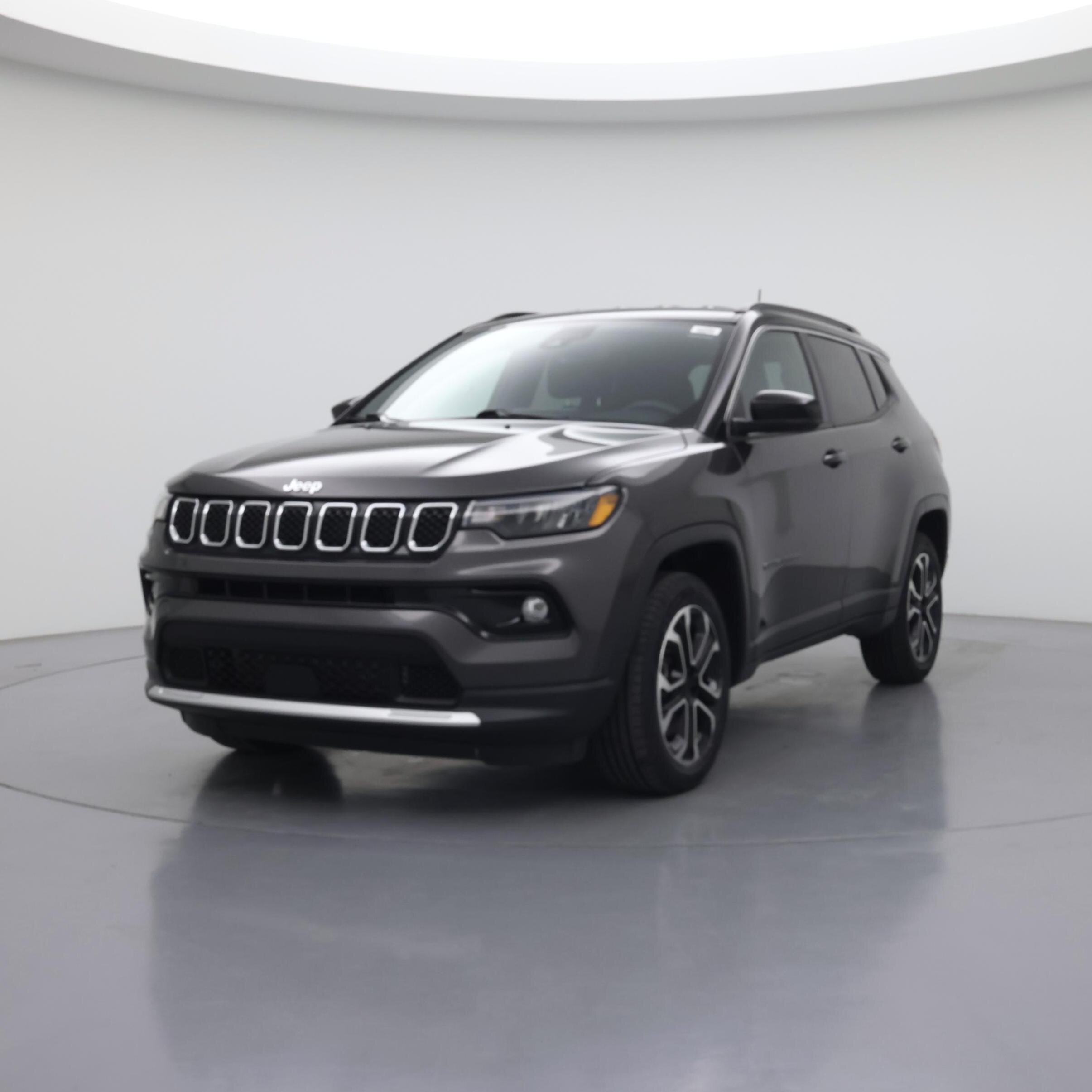 Thumbnail: 2023 Jeep Compass - 4