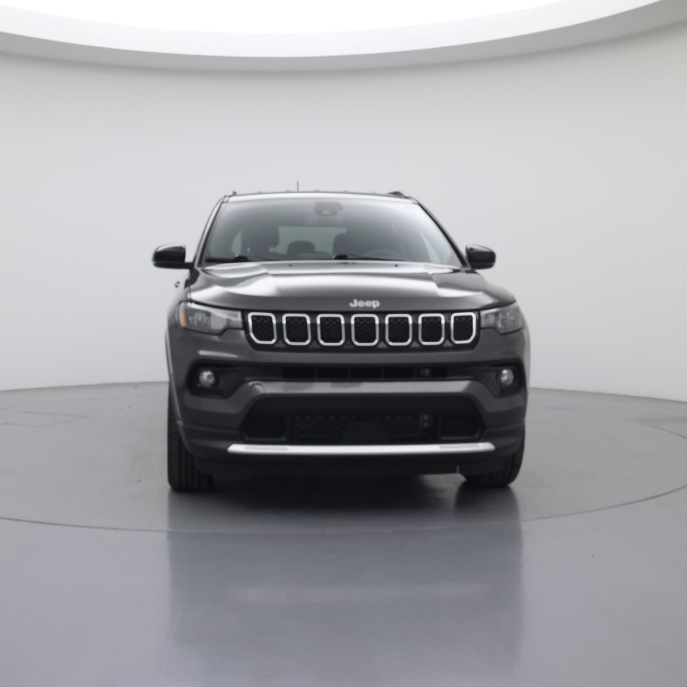 Thumbnail: 2023 Jeep Compass - 5