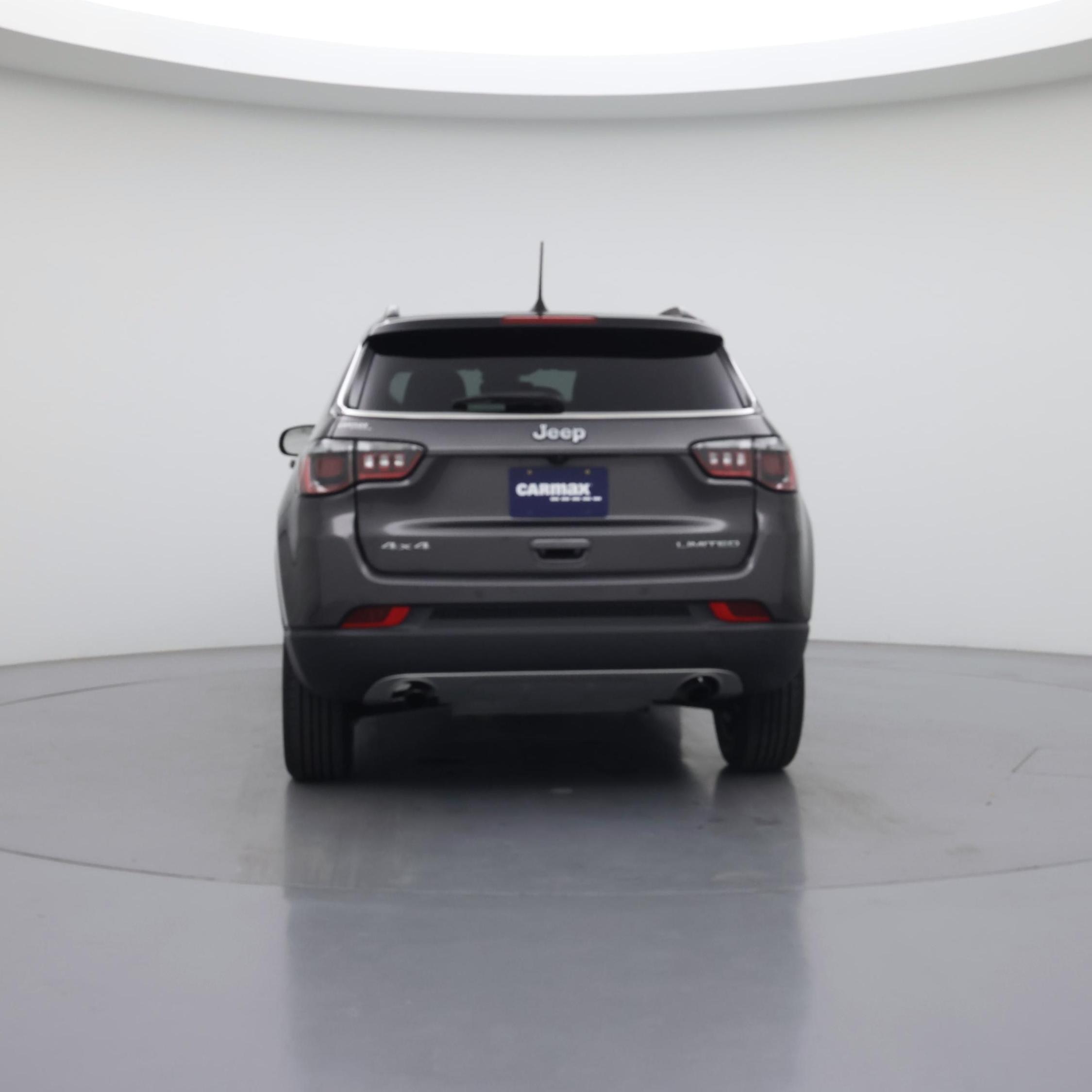 Thumbnail: 2023 Jeep Compass - 6