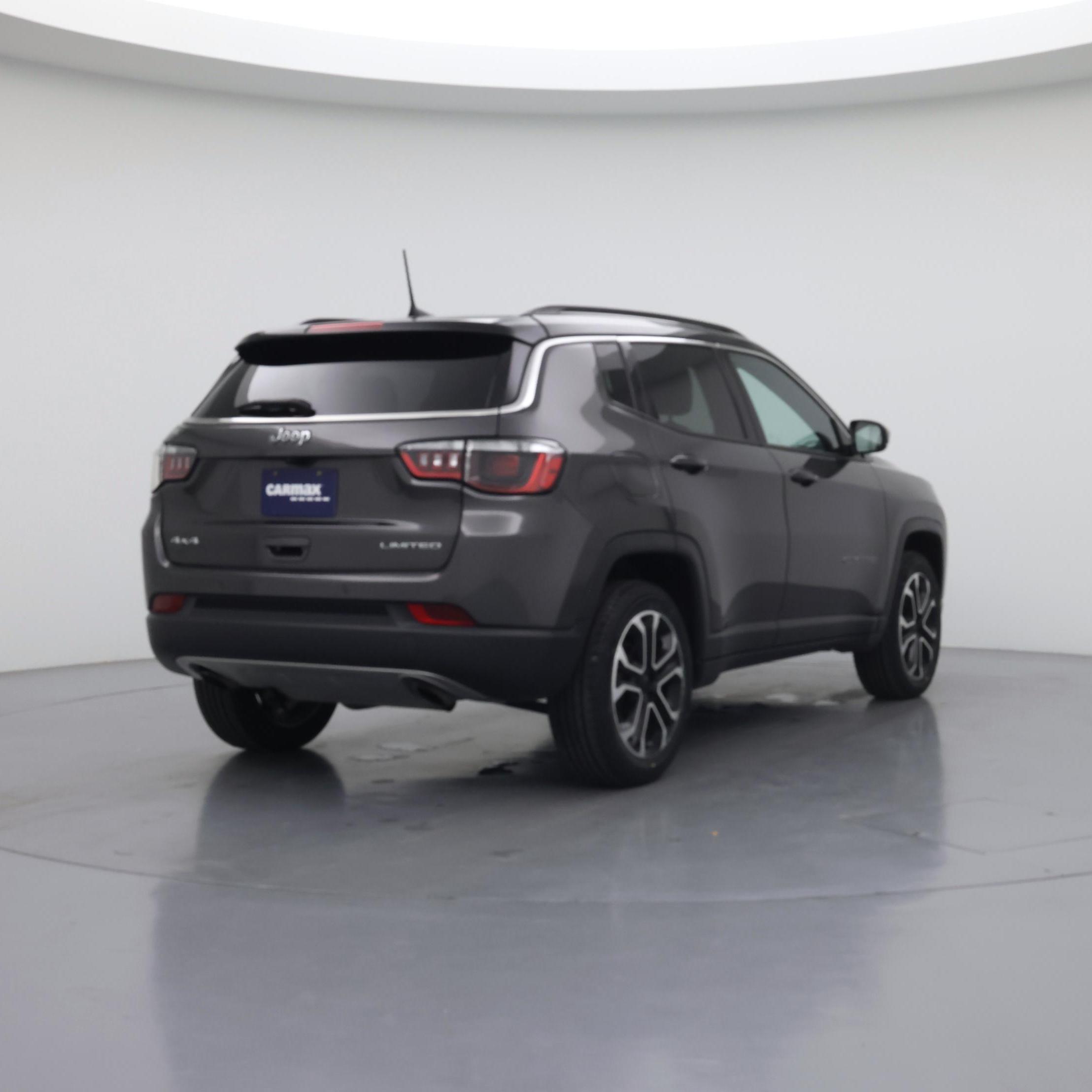 Thumbnail: 2023 Jeep Compass - 8