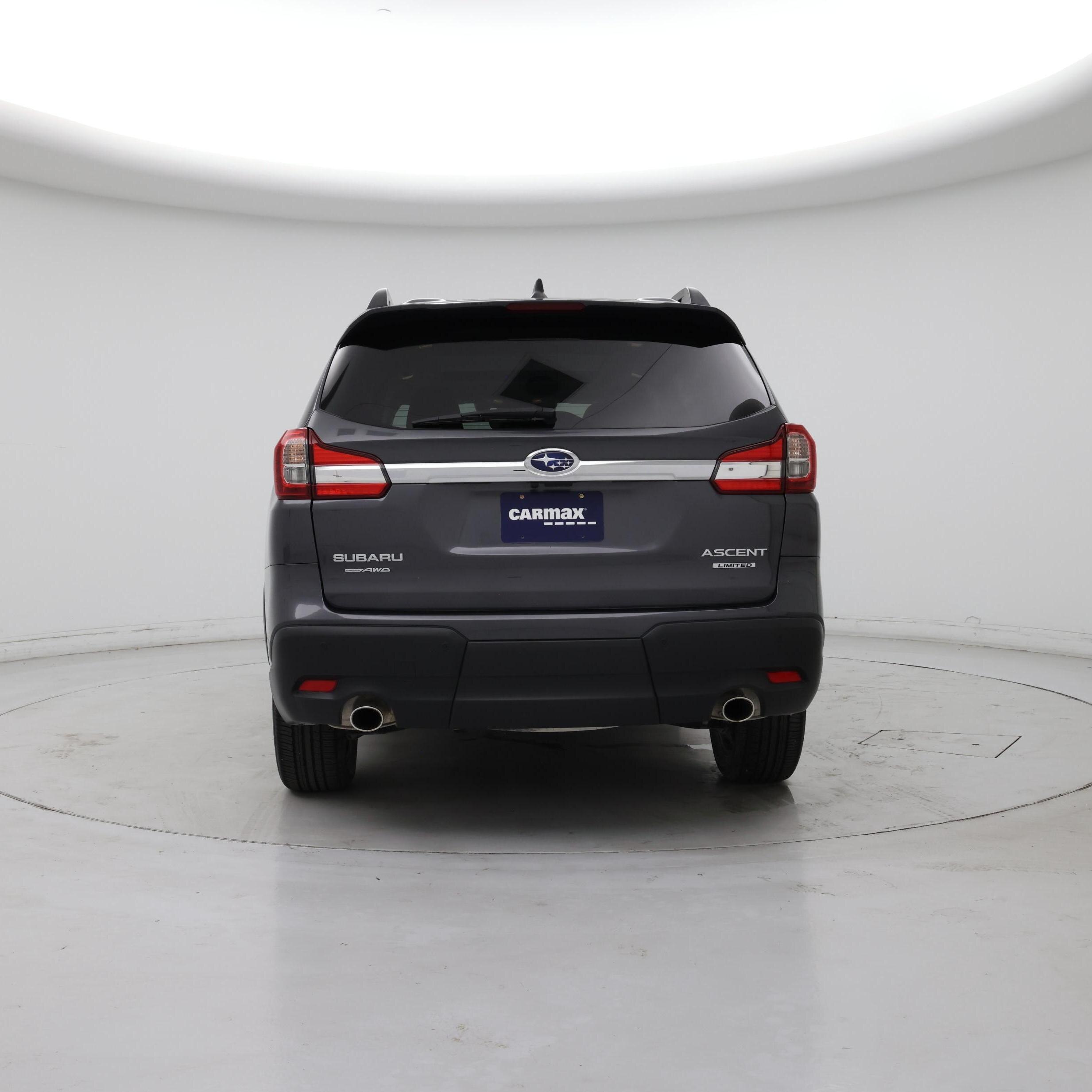 Thumbnail: 2022 Subaru Ascent - 6