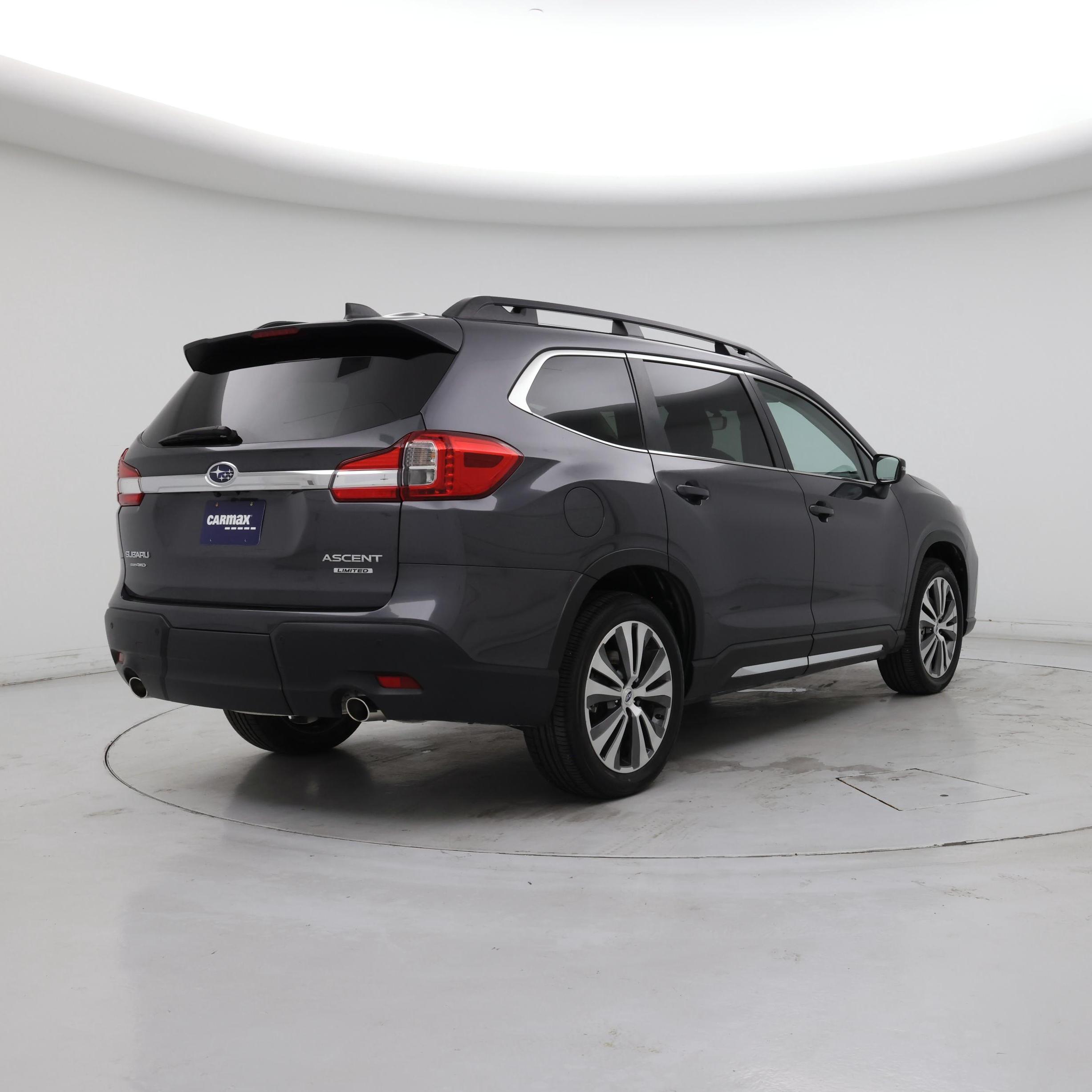Thumbnail: 2022 Subaru Ascent - 8