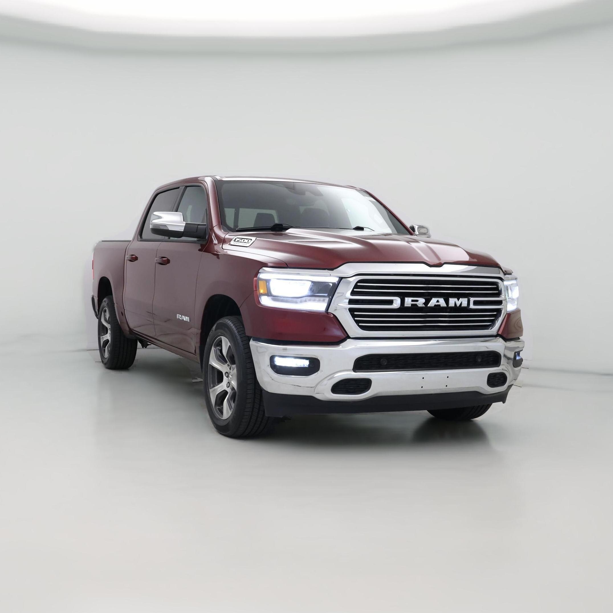 Thumbnail: 2023 RAM 1500 - 1