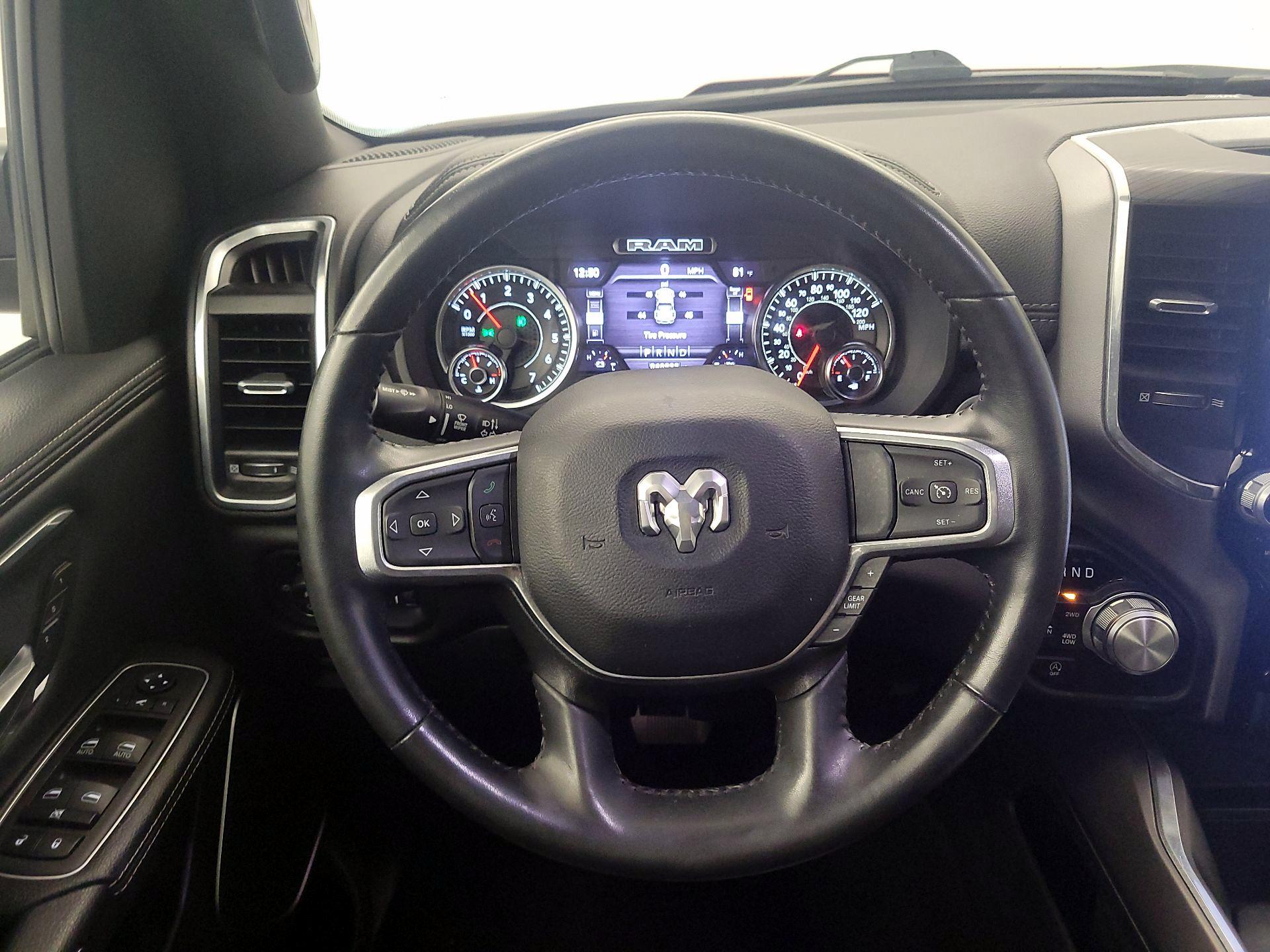 Thumbnail: 2023 RAM 1500 - 10