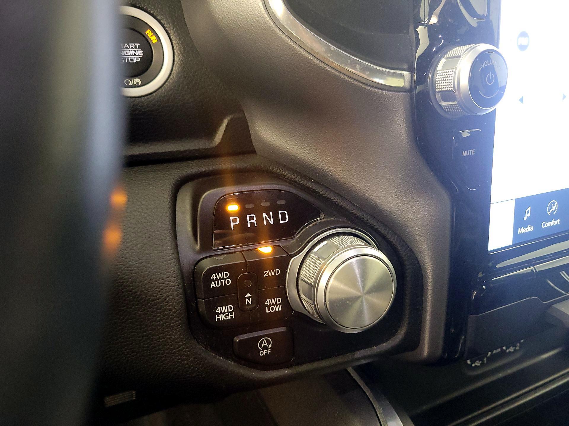 Thumbnail: 2023 RAM 1500 - 18