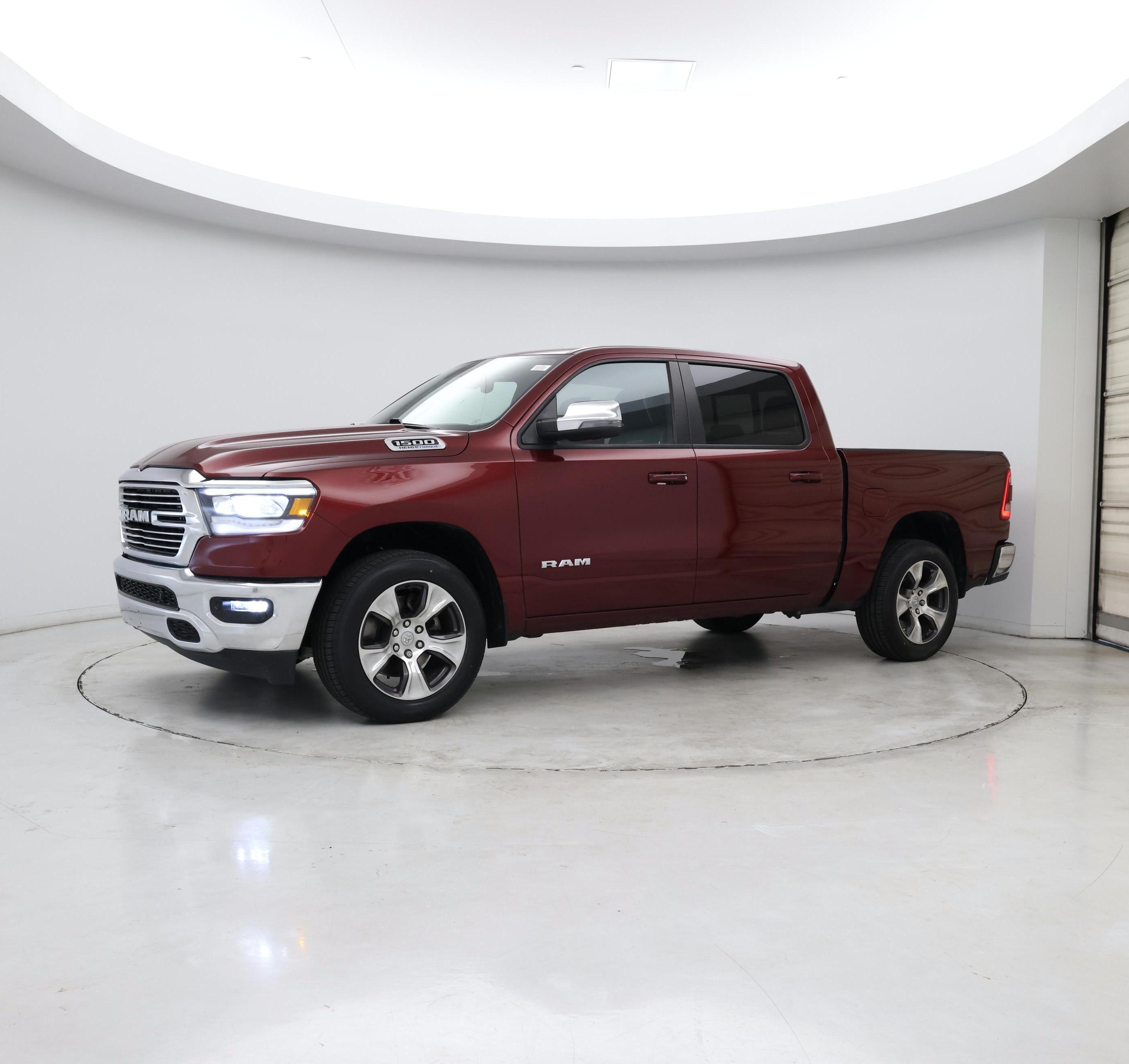 Thumbnail: 2023 RAM 1500 - 3