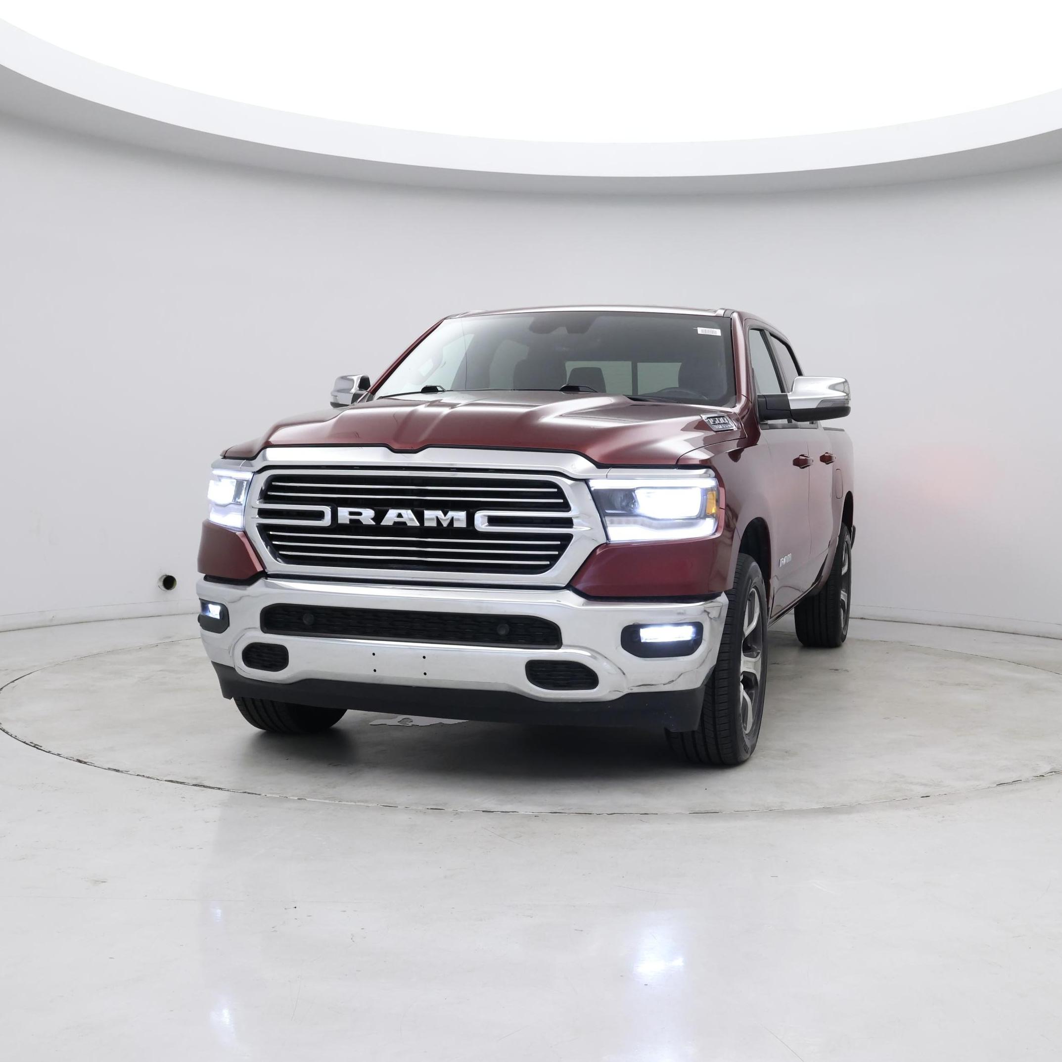 Thumbnail: 2023 RAM 1500 - 4
