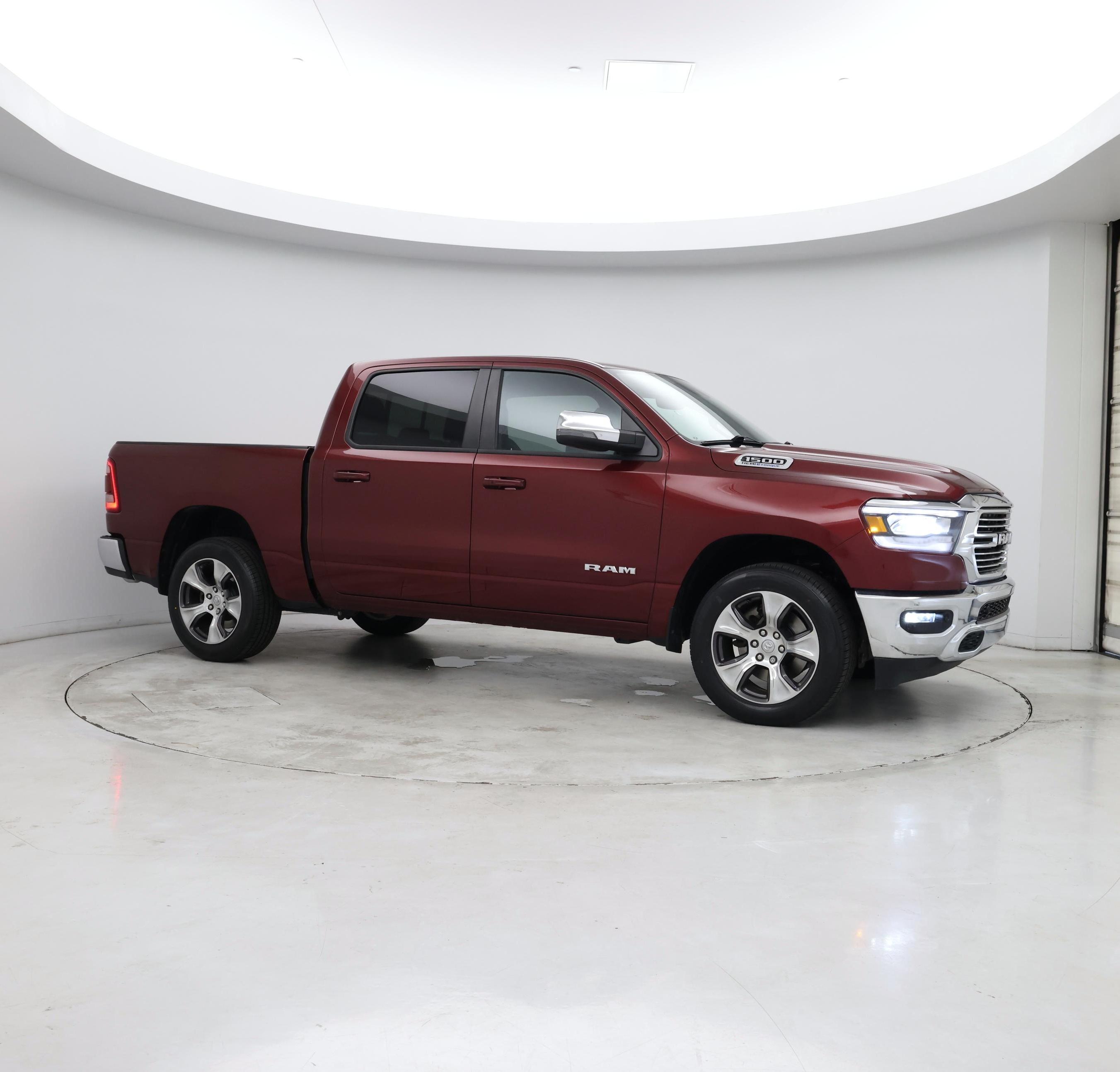 Thumbnail: 2023 RAM 1500 - 7