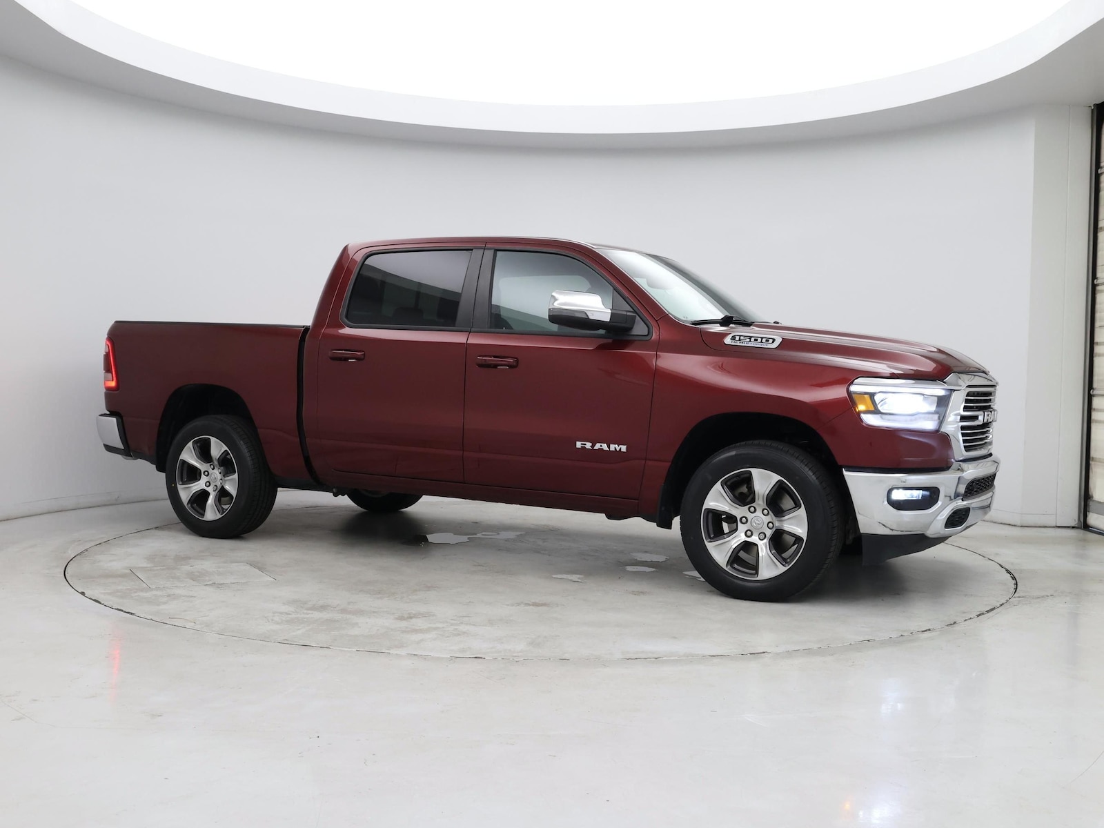 2023 RAM Ram 1500 Pickup Laramie - Photo 8