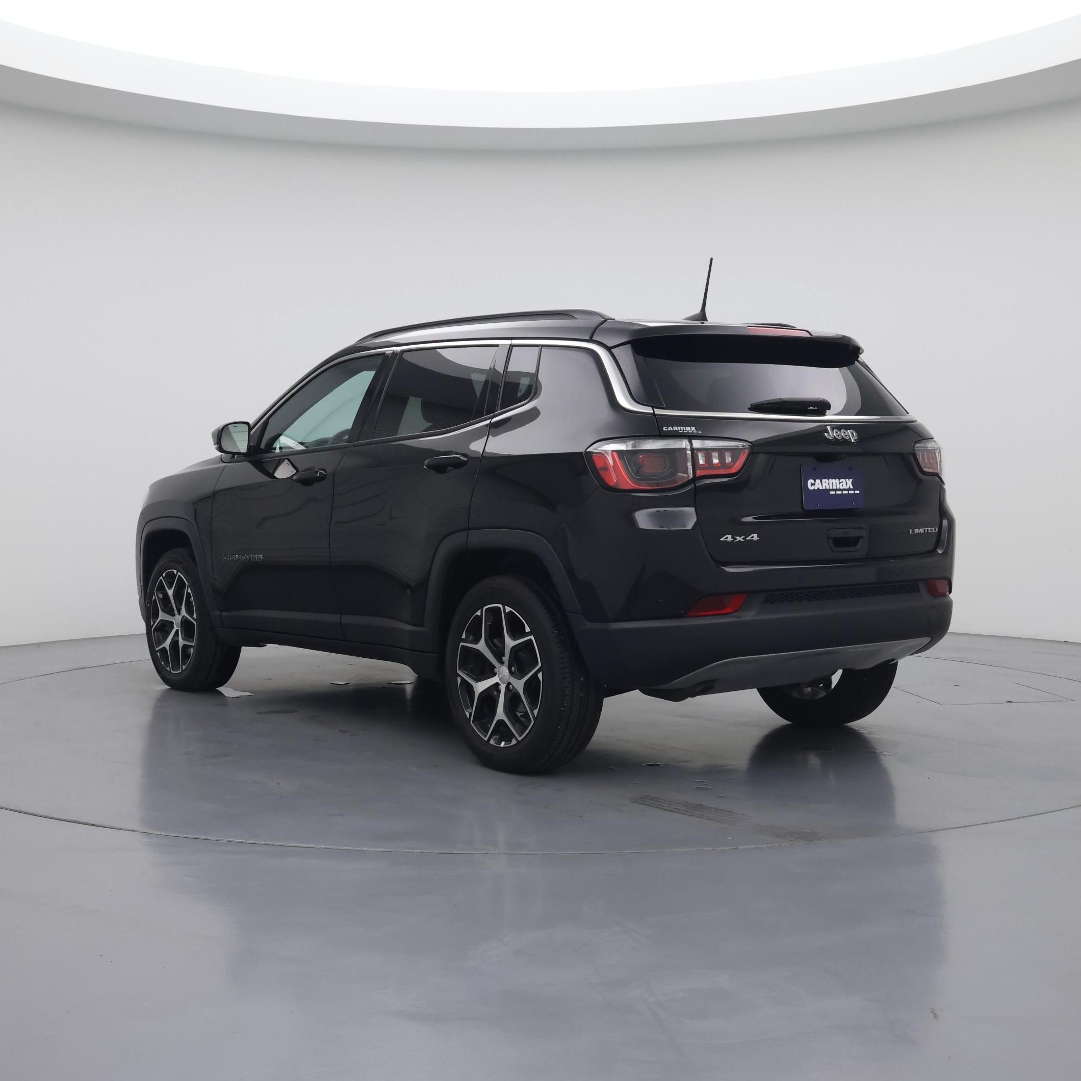 Thumbnail: 2024 Jeep Compass - 2