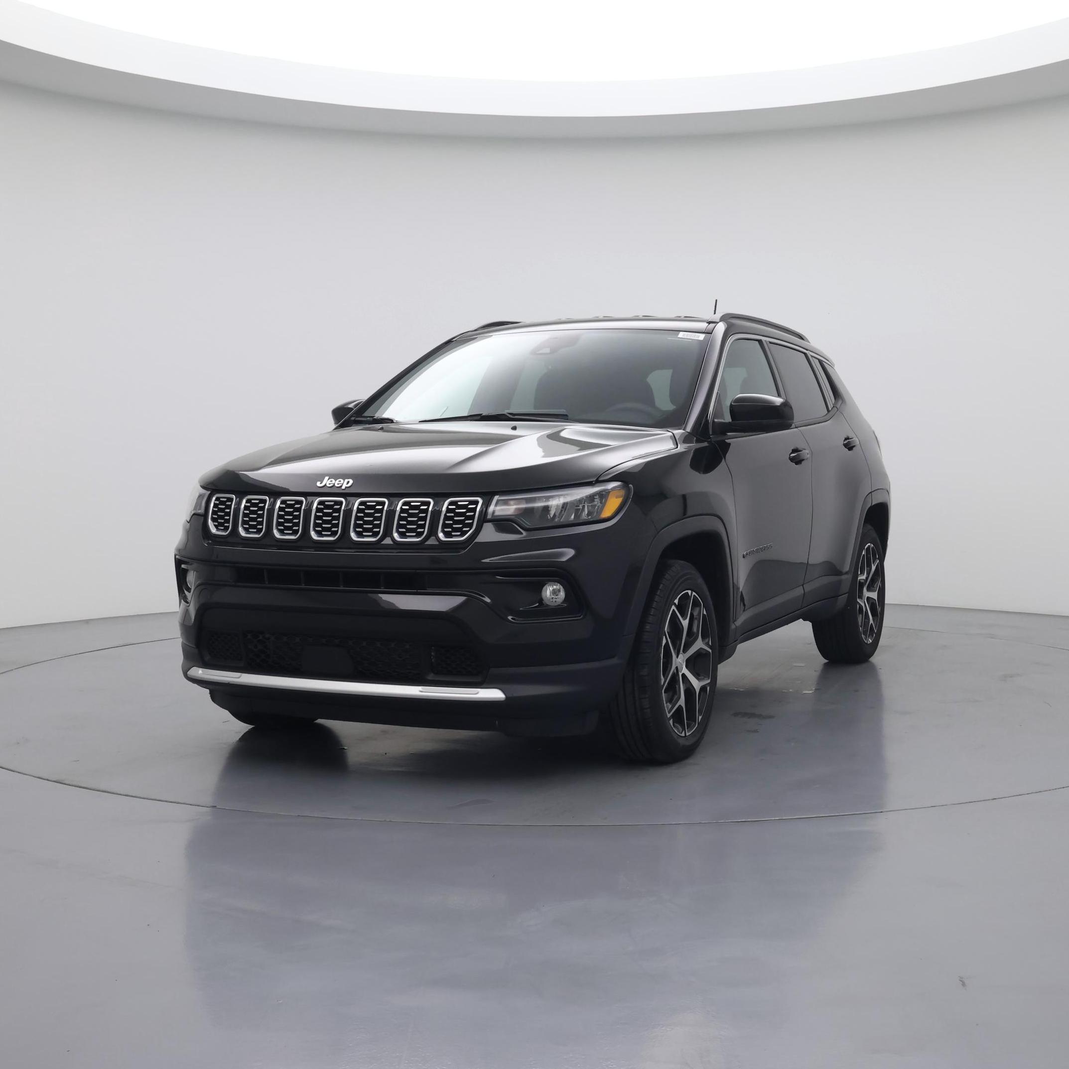 Thumbnail: 2024 Jeep Compass - 4