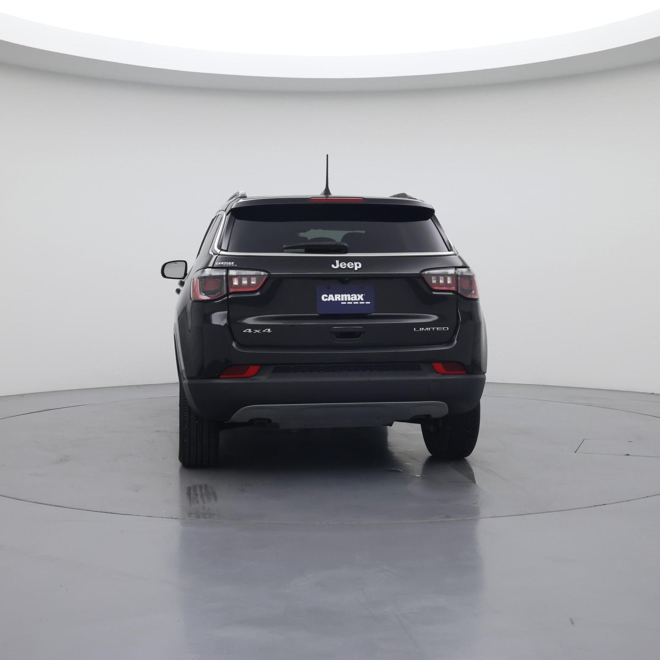 Thumbnail: 2024 Jeep Compass - 6