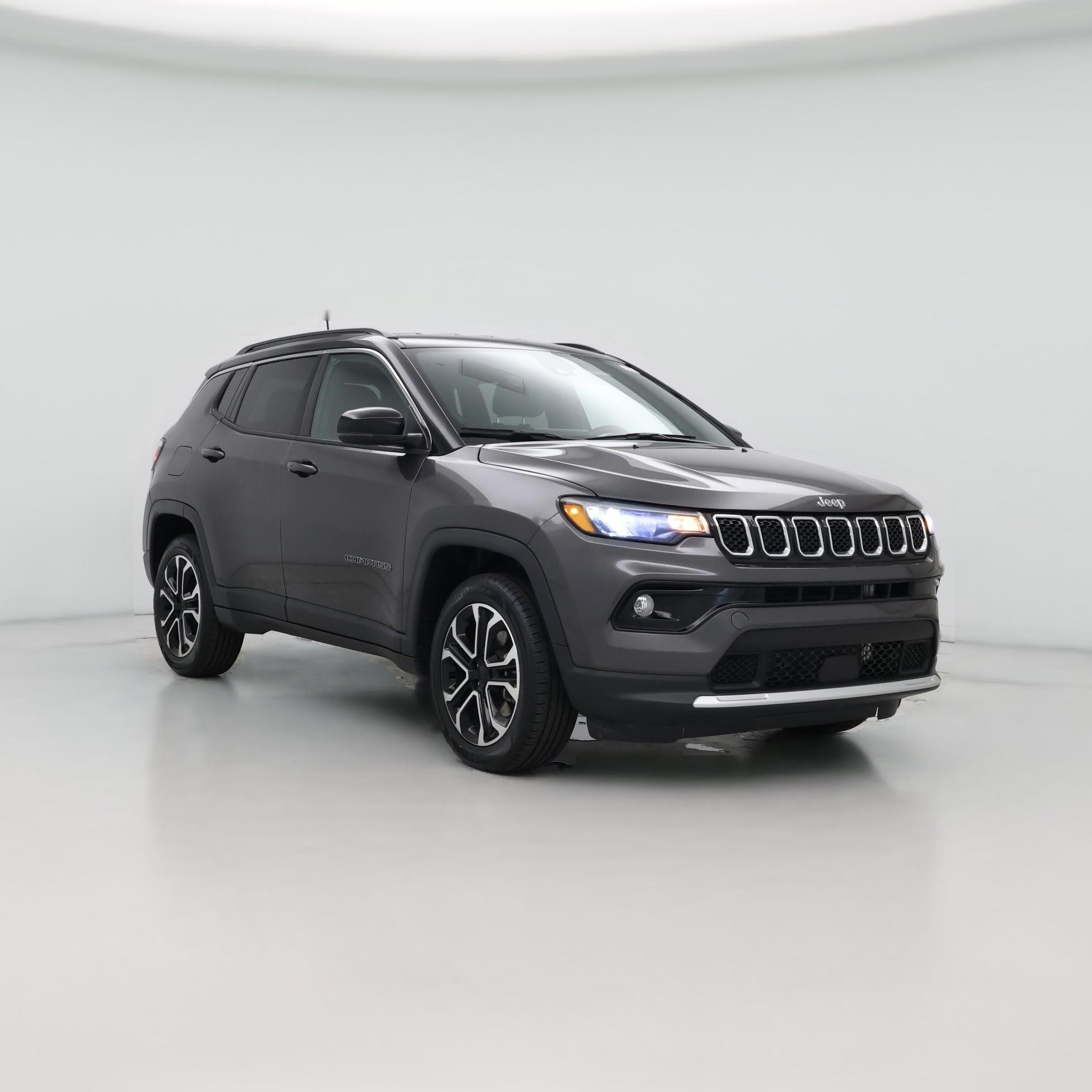 Thumbnail: 2023 Jeep Compass - 1