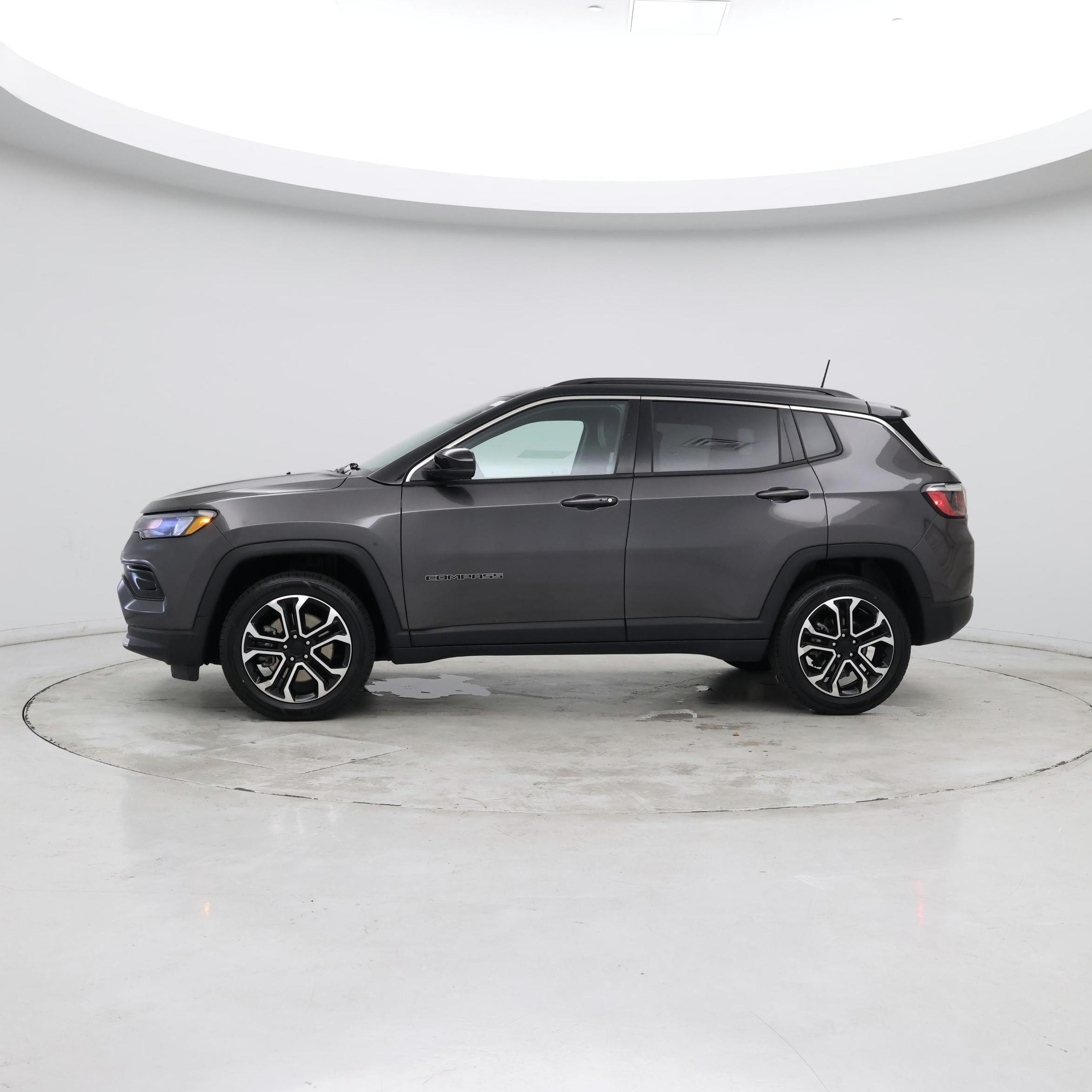 Thumbnail: 2023 Jeep Compass - 2
