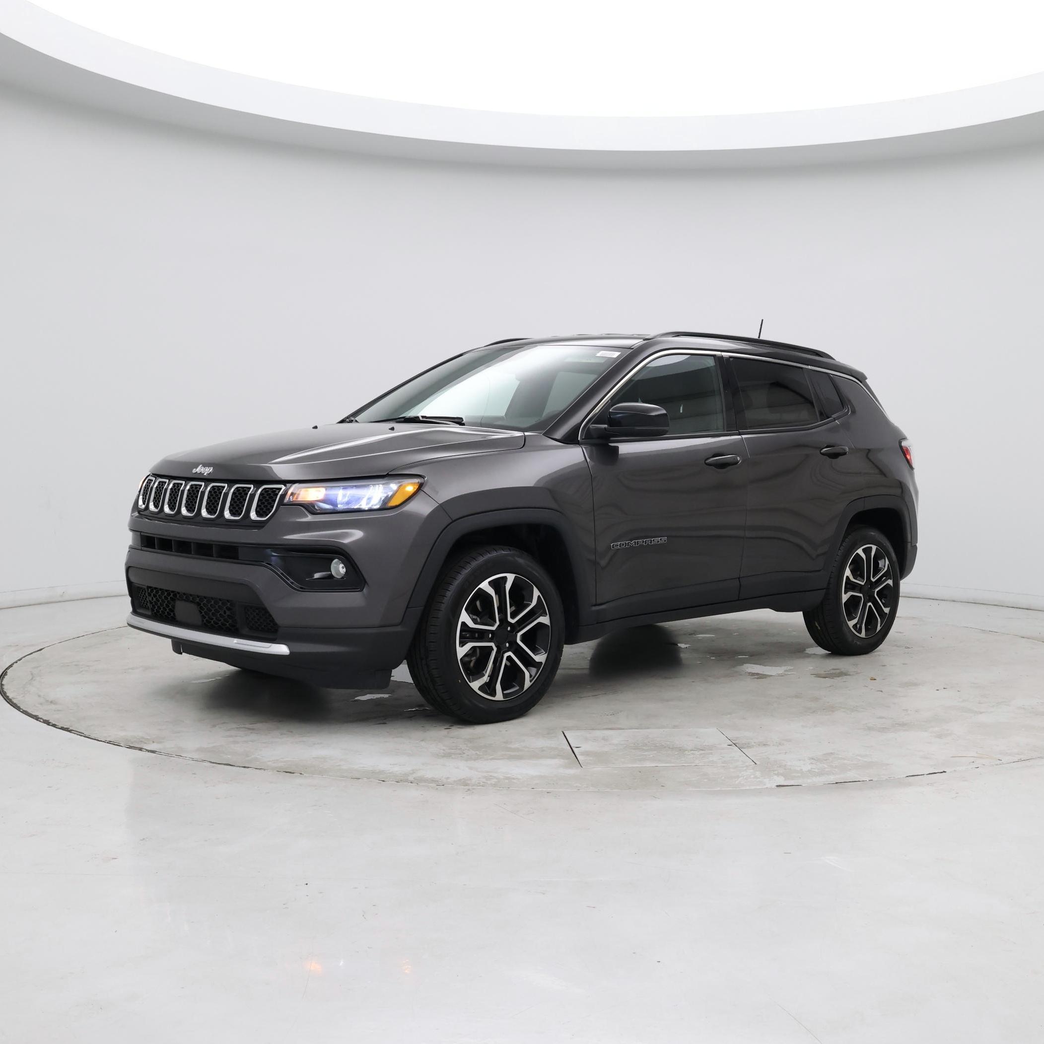 Thumbnail: 2023 Jeep Compass - 3