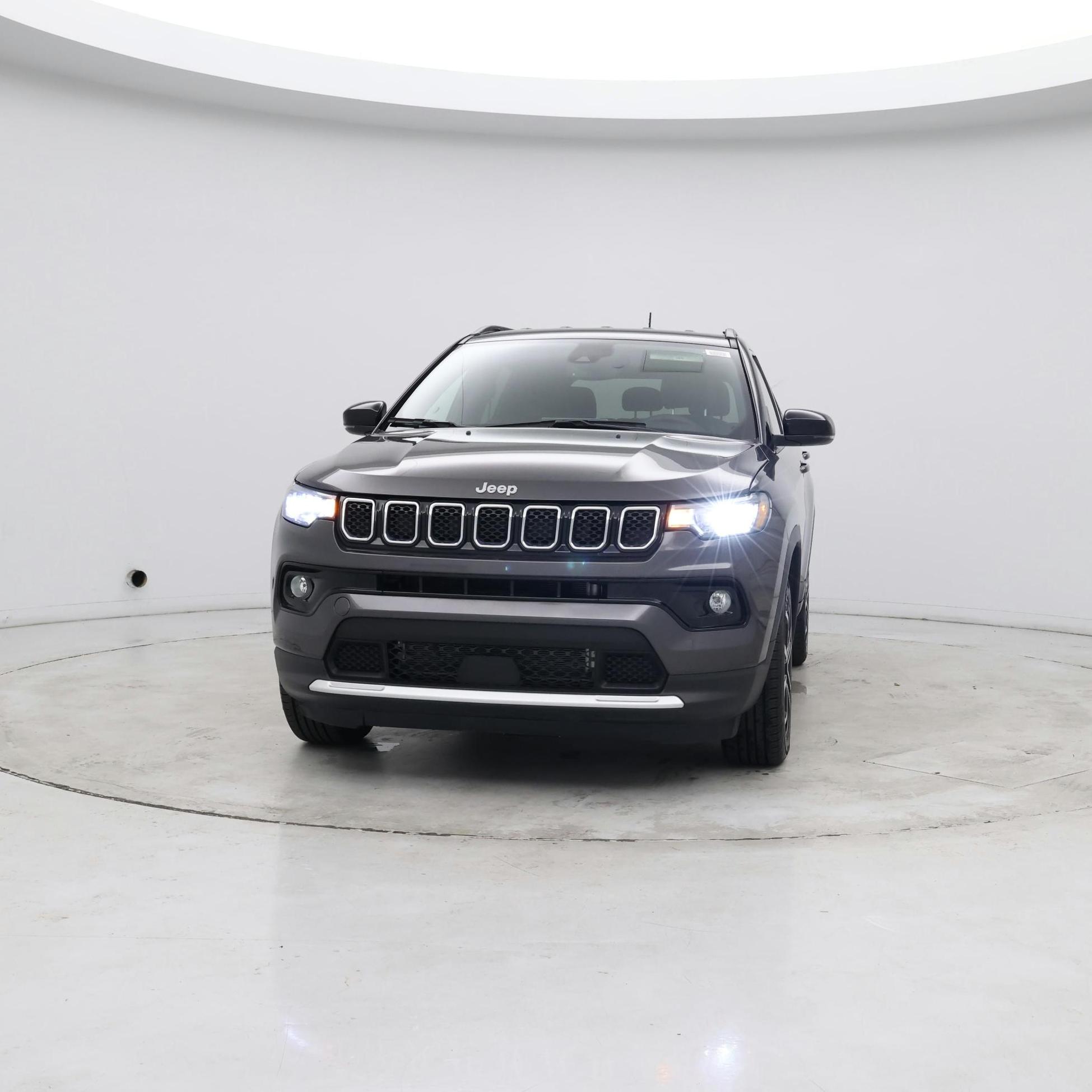 Thumbnail: 2023 Jeep Compass - 4