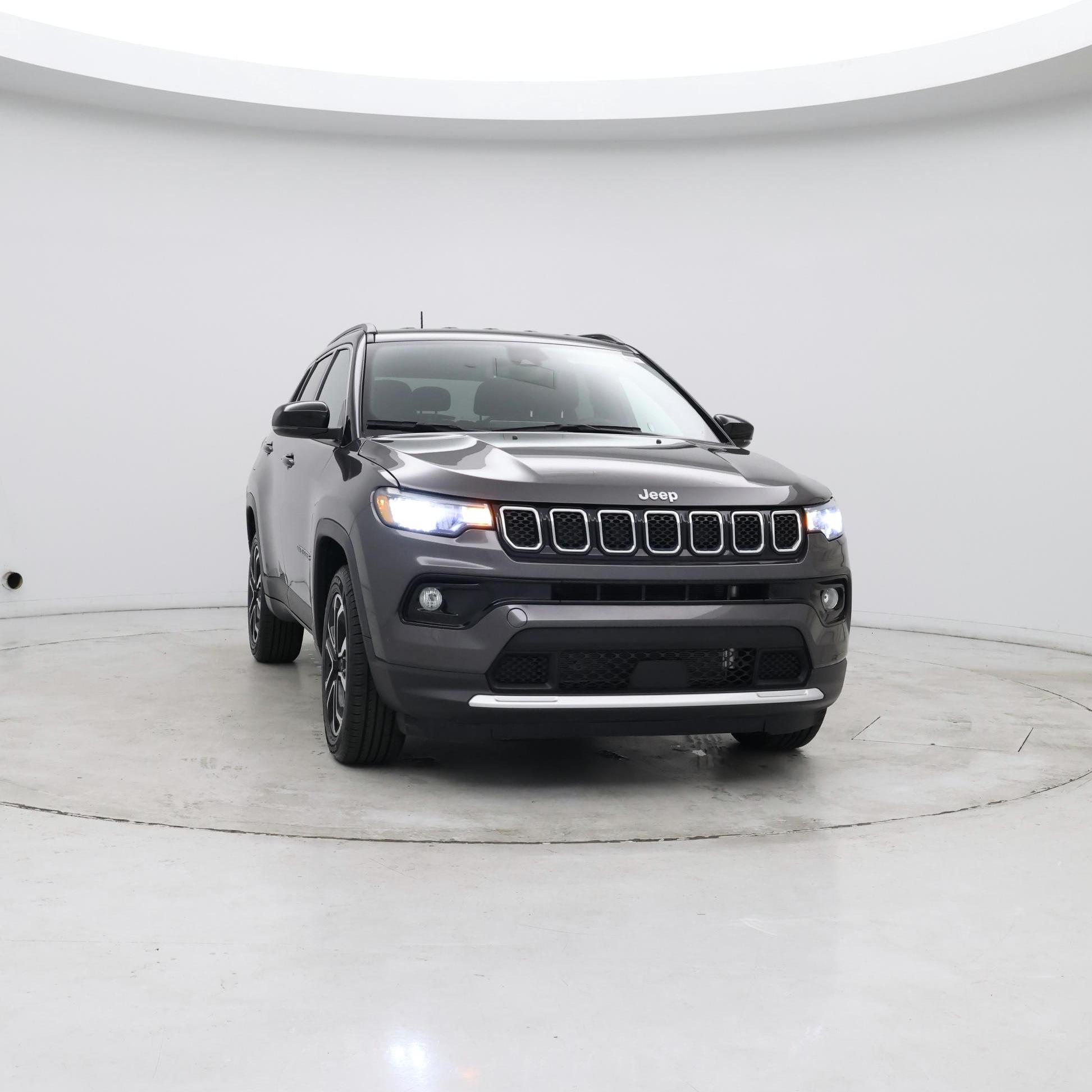 Thumbnail: 2023 Jeep Compass - 5