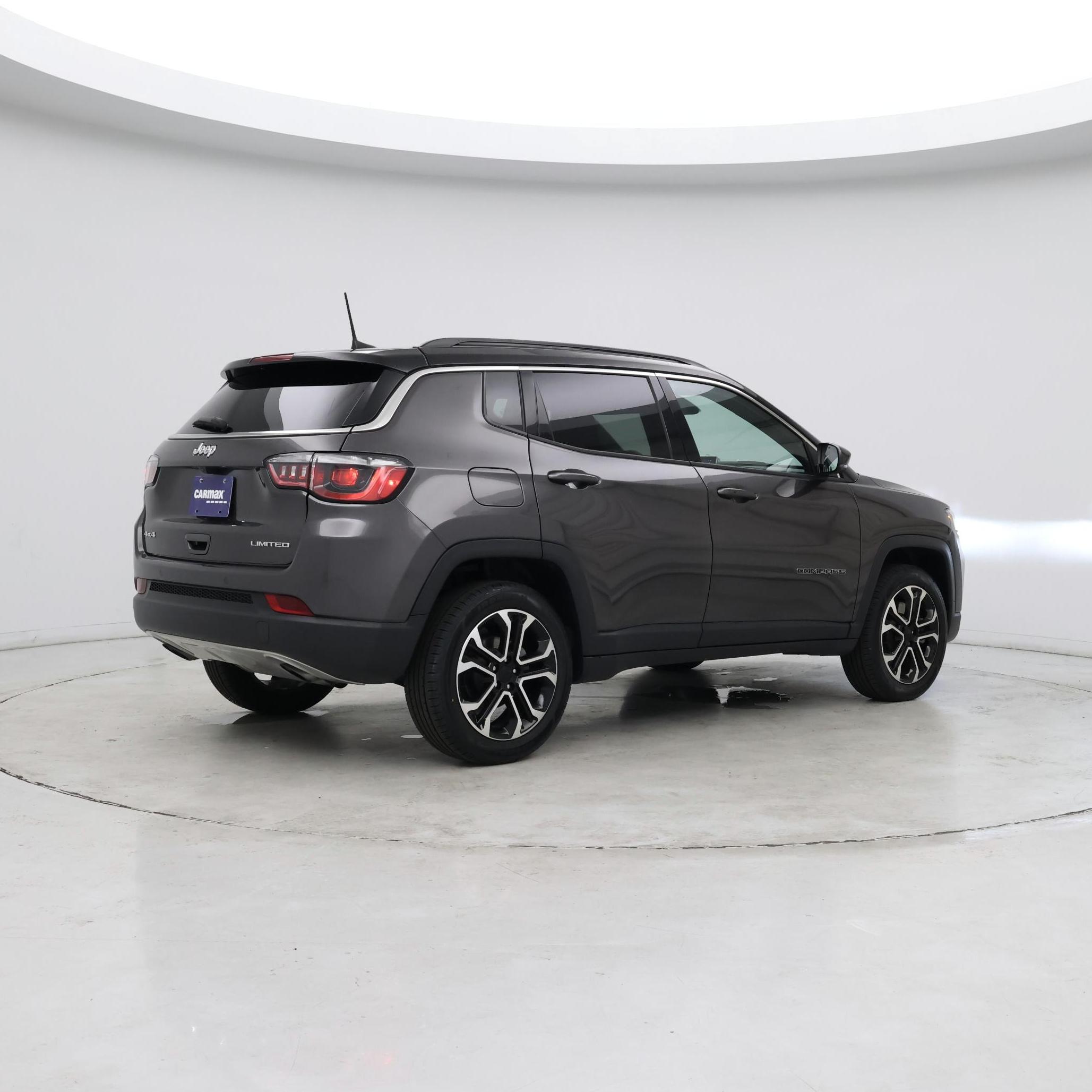 Thumbnail: 2023 Jeep Compass - 6