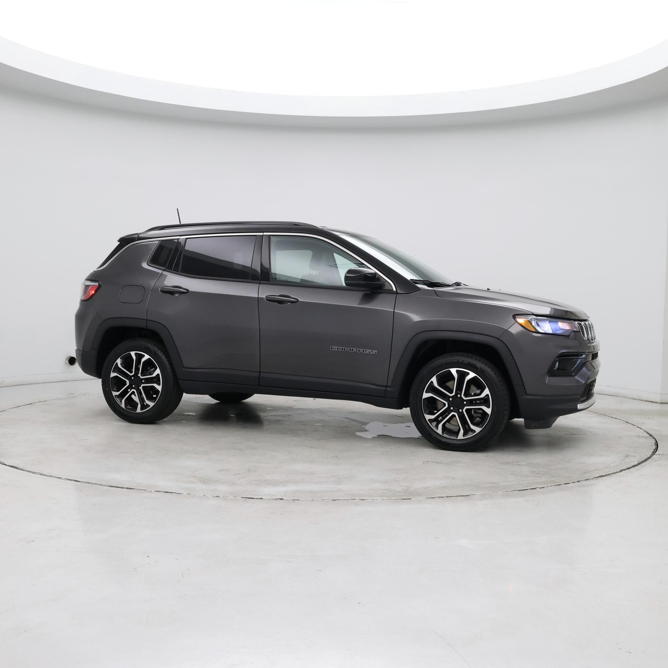Thumbnail: 2023 Jeep Compass - 7