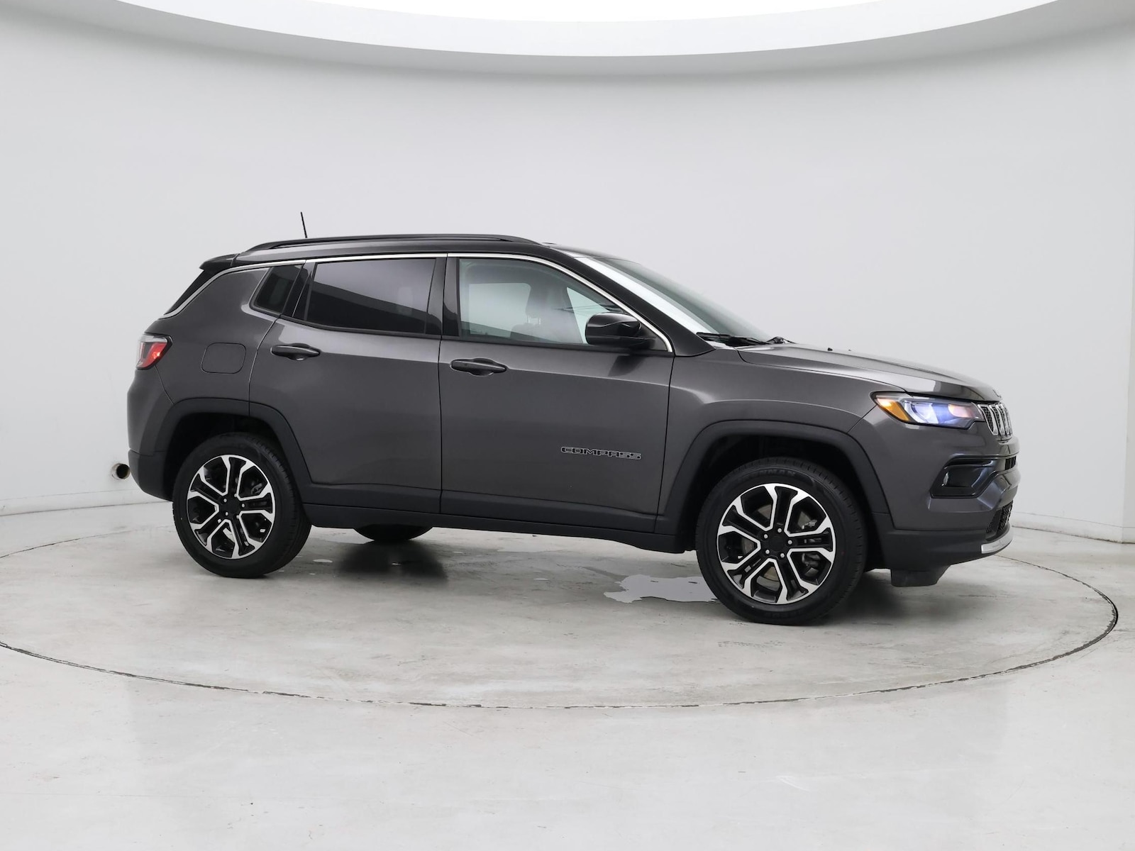 2023 Jeep Compass Limited - Photo 8