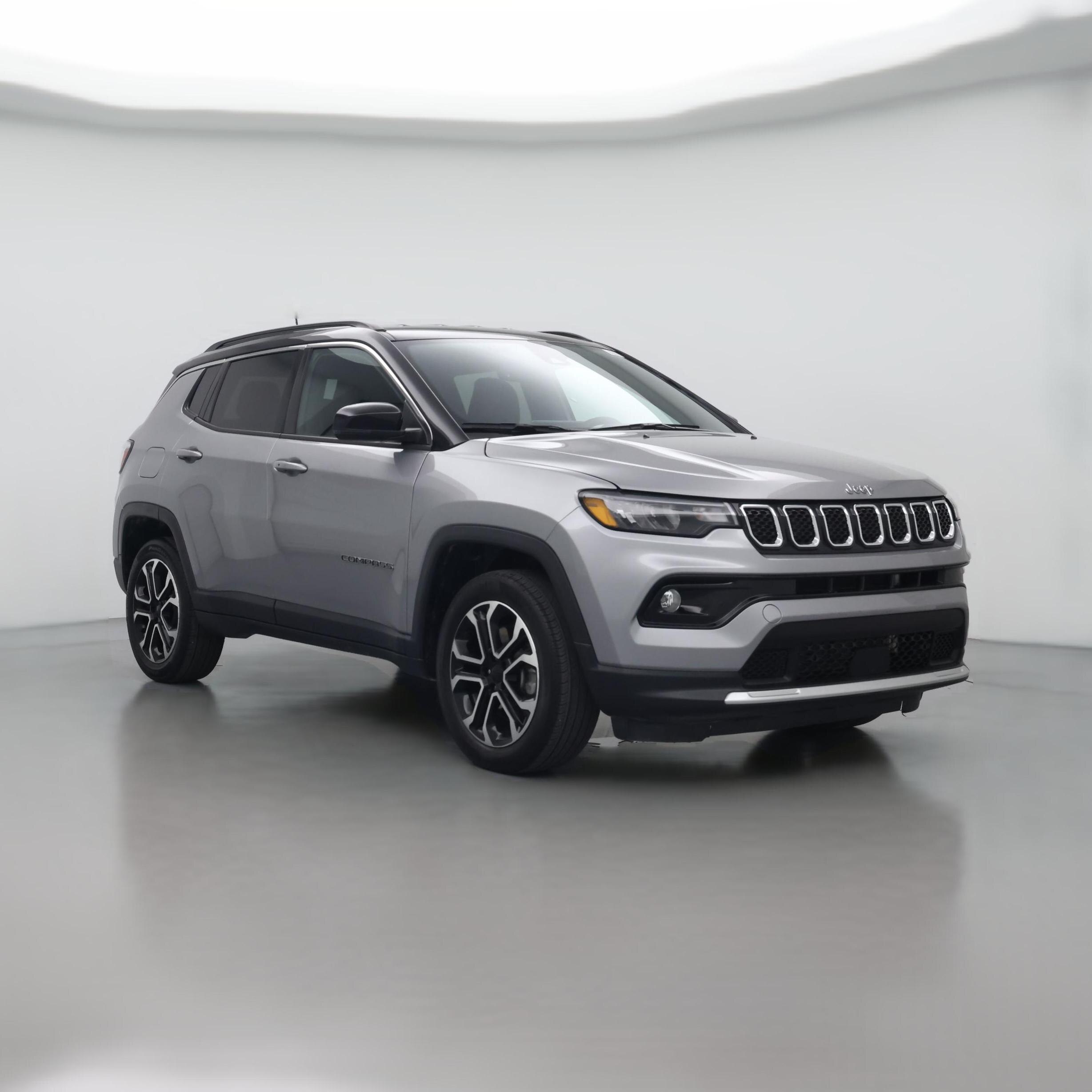 Thumbnail: 2023 Jeep Compass - 1