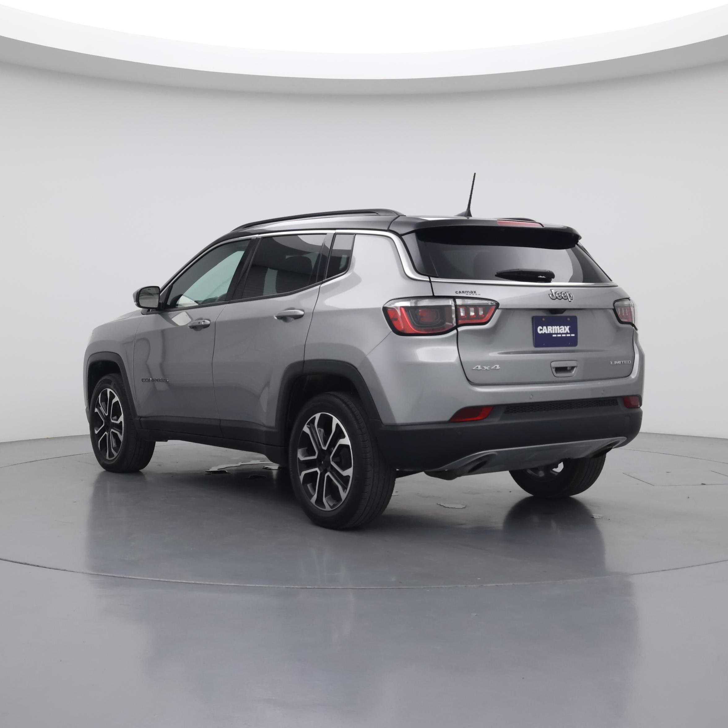 Thumbnail: 2023 Jeep Compass - 2