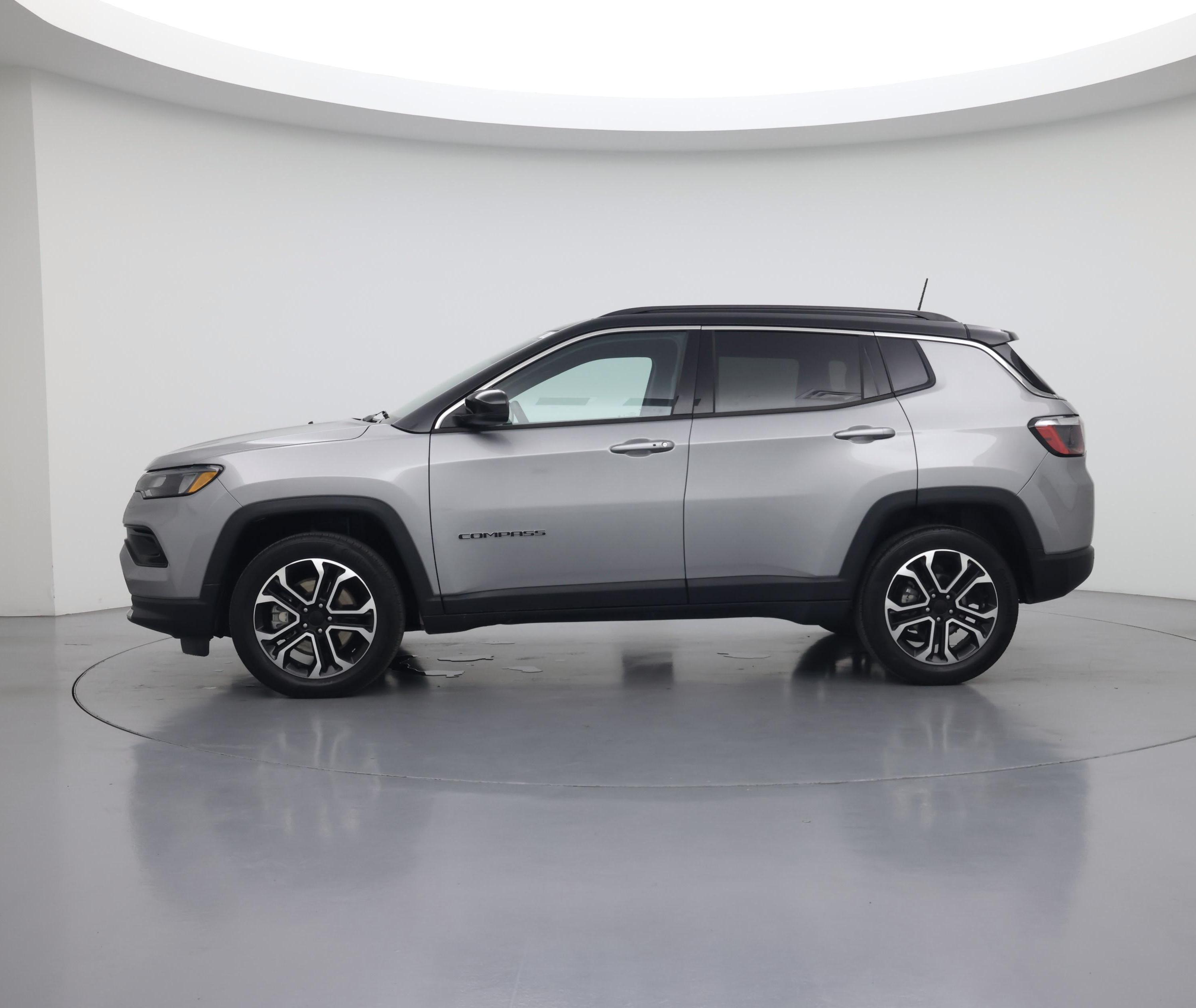 Thumbnail: 2023 Jeep Compass - 3