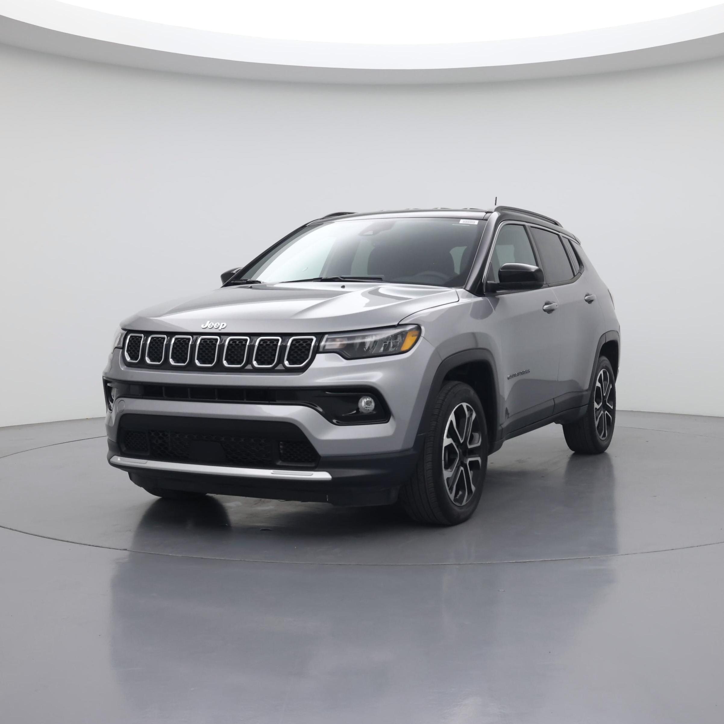 Thumbnail: 2023 Jeep Compass - 4