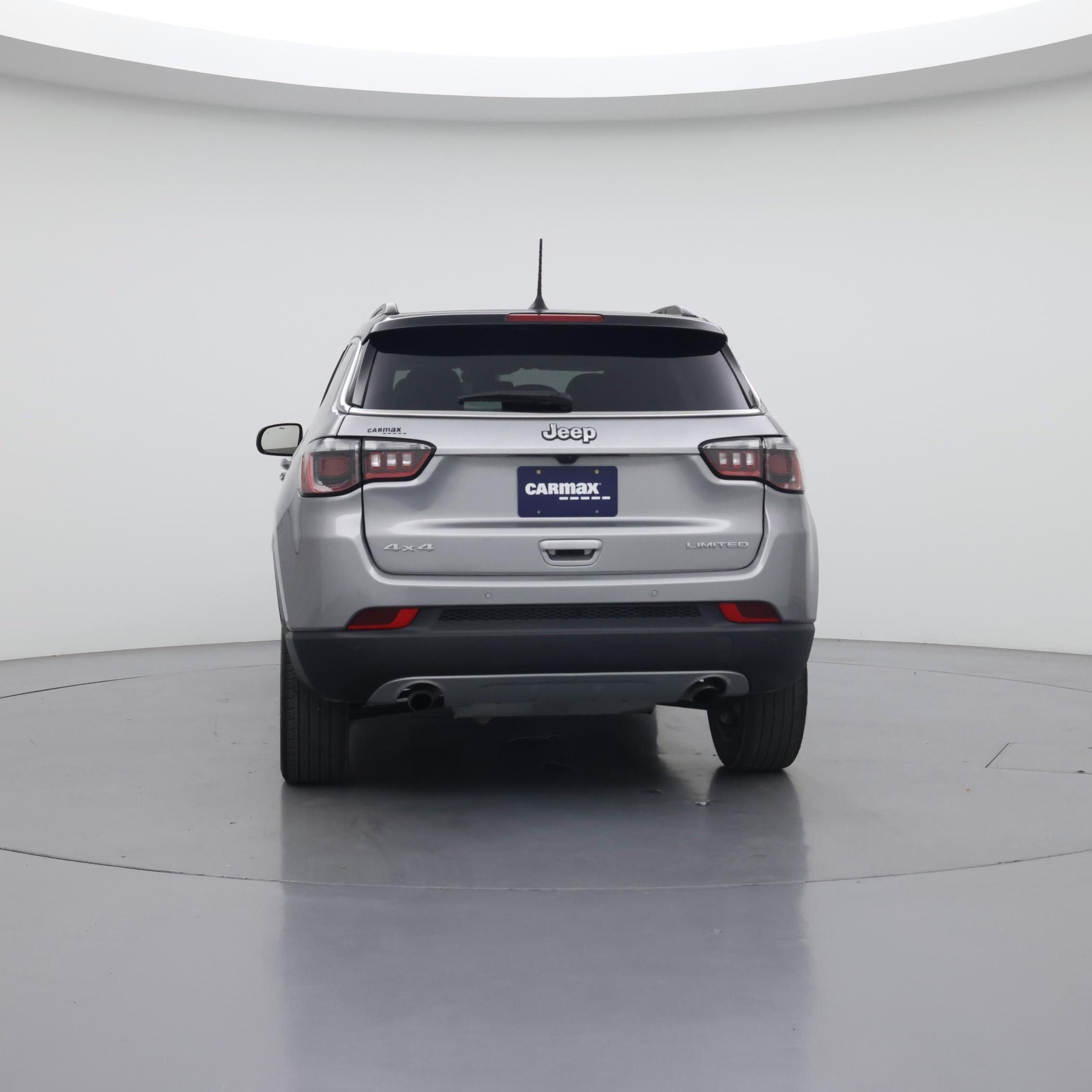 Thumbnail: 2023 Jeep Compass - 6