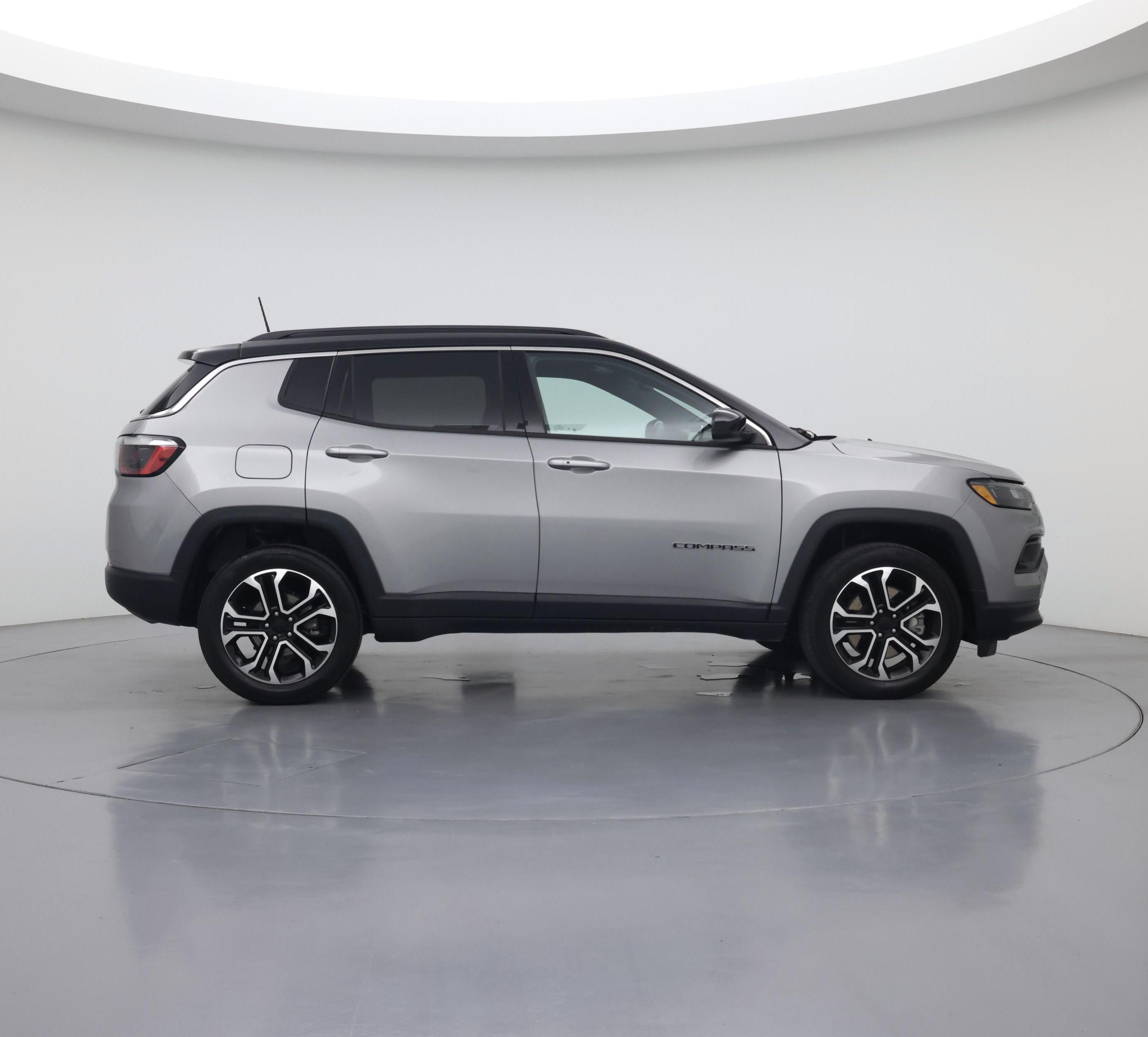Thumbnail: 2023 Jeep Compass - 7