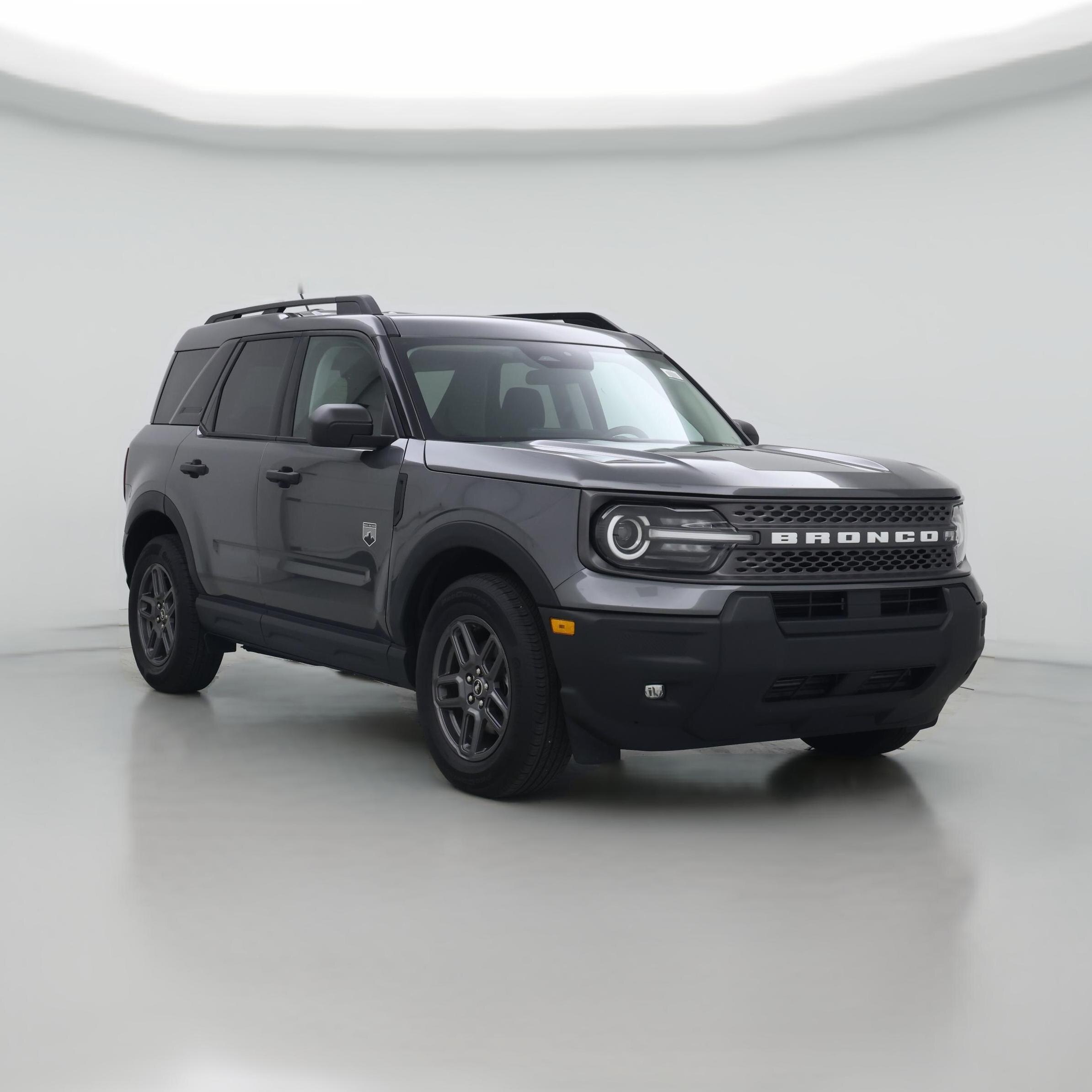 Thumbnail: 2025 Ford Bronco Sport - 1