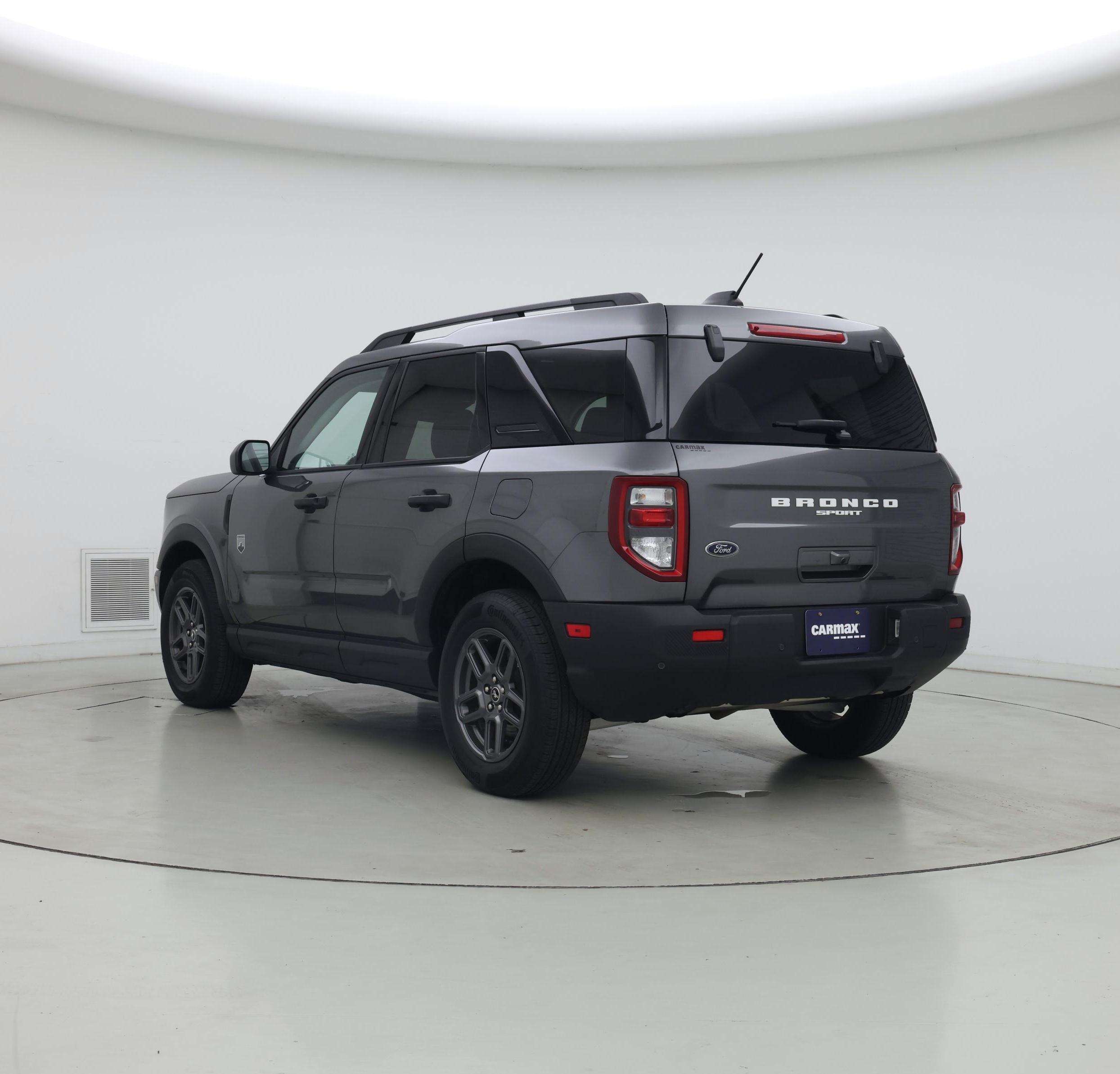 Thumbnail: 2025 Ford Bronco Sport - 2